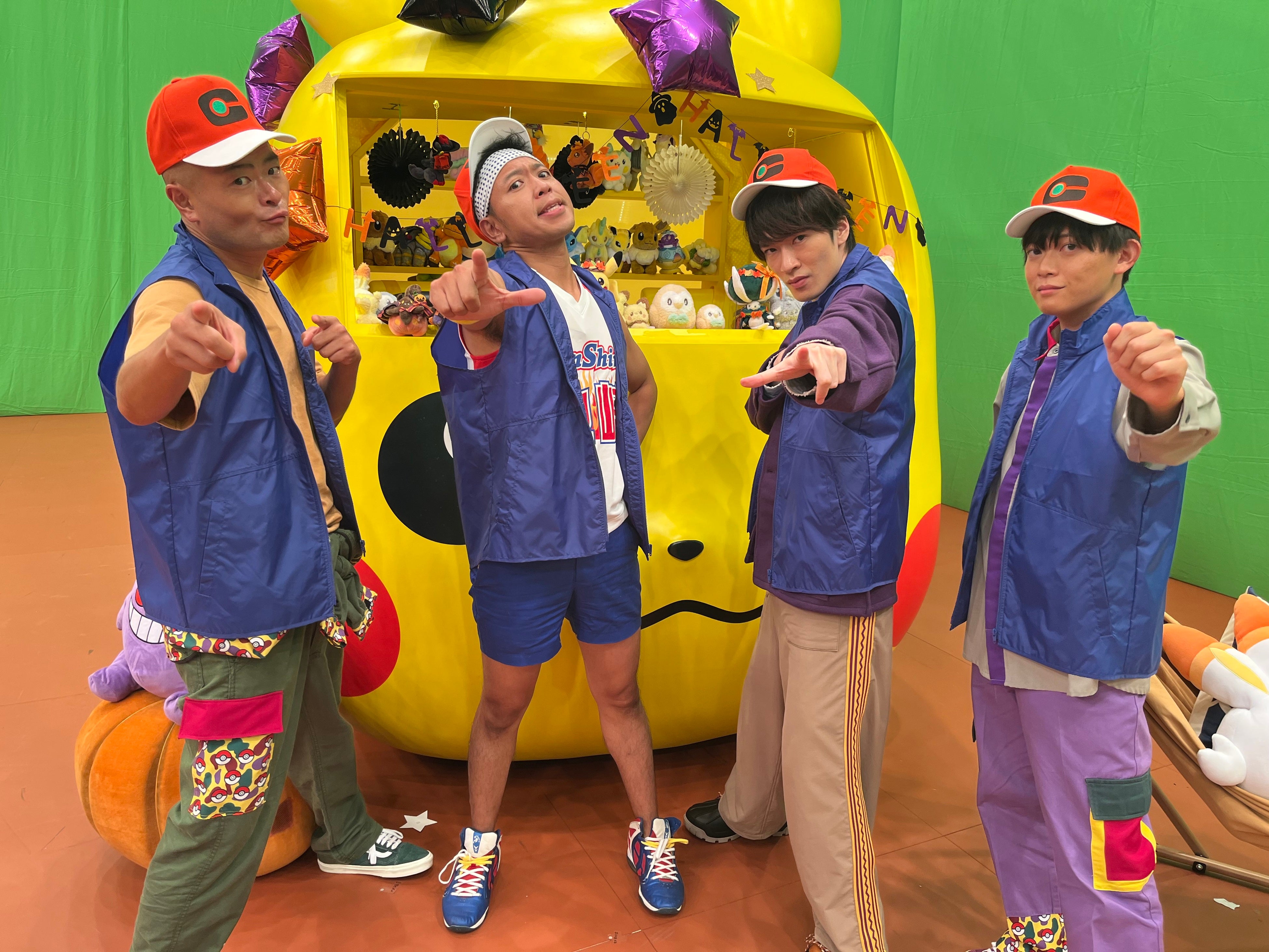 サトシの名シーンのアフレコにチャレンジ！　のはずが、誰がサトシ役をするかでバトル勃発！？