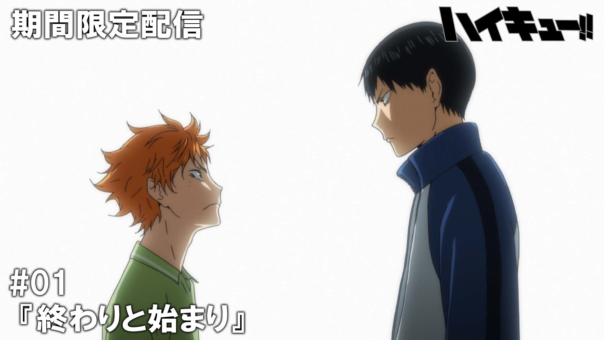 Tvアニメ ハイキュー の傑作選がジャンプチャンネルにて配信決定 初回は第1話を10月28日 金 22時よりプレミア公開 株式会社小学館集英社プロダクション Shopro のプレスリリース Tvアニメ ハイキュー の傑作選がジャンプチャンネルにて配信決定 初回は第1話を10月28日 金 22時よりプレミア公開 株式会社小学館集英社プロダクション Shopro のプレスリリース