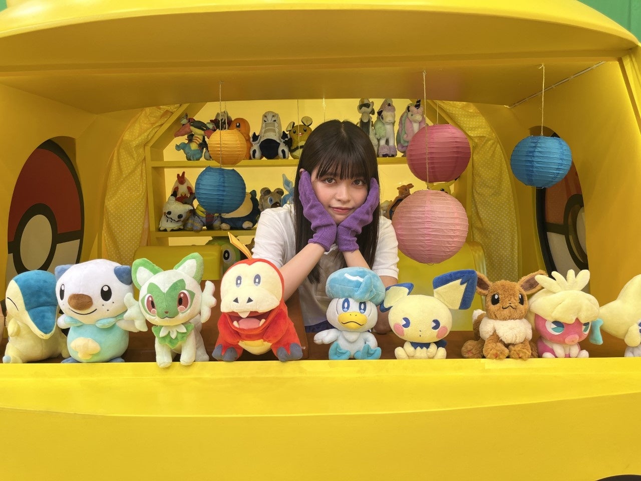 ポケットモンスター スカーレット バイオレット まもなく登場 景井ひな レインボーら 大人気ポケだちと一緒にお祭り騒ぎ 株式会社小学館集英社プロダクション Shopro のプレスリリース ポケットモンスター スカーレット バイオレット まもなく登場 景井ひな レインボーら 大人気ポケだちと一緒にお祭り騒ぎ 株式会社小学館集英社プロダクション Shopro のプレスリリース