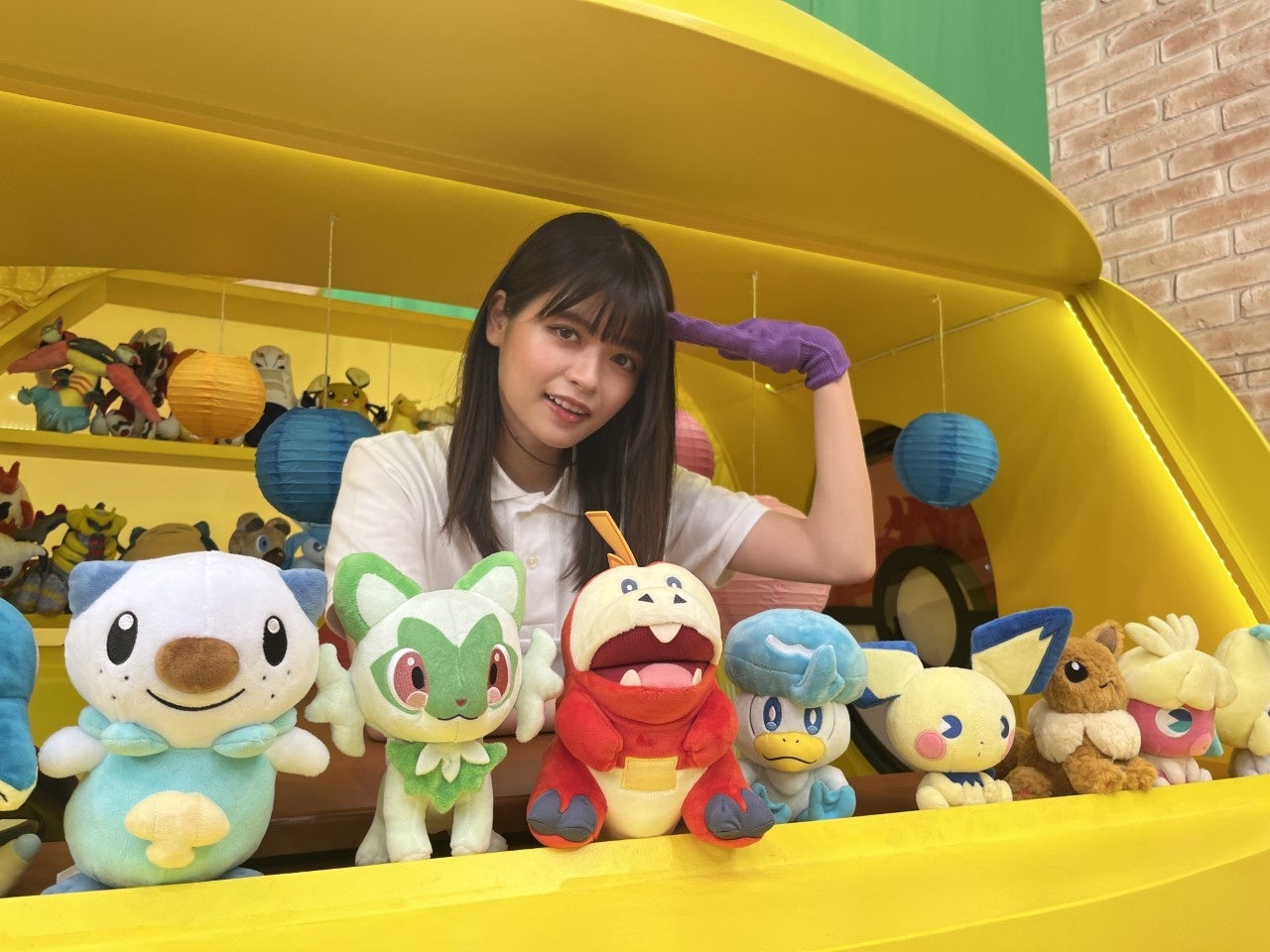 ポケットモンスター スカーレット バイオレット まもなく登場 景井ひな レインボーら大人気ポケだちと一緒にお祭り騒ぎ 株式会社小学館集英社プロダクション Shopro のプレスリリース ポケットモンスター スカーレット バイオレット まもなく登場 景井ひな レインボーら大人気ポケだちと一緒にお祭り騒ぎ 株式会社小学館集英社プロダクション Shopro のプレスリリース