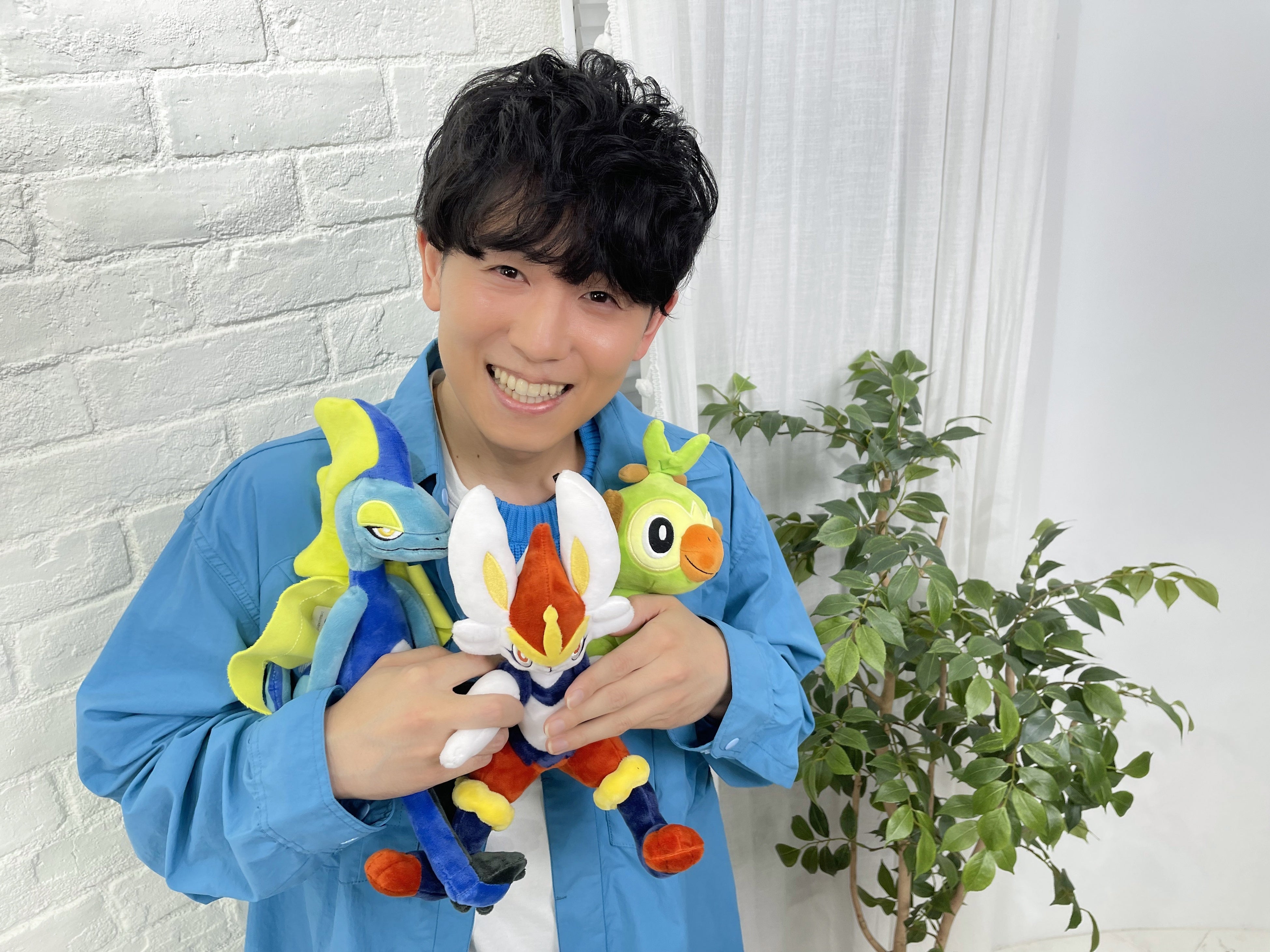 ゴウ役の声優・山下大輝さんからのスペシャルメッセージもお見逃しなく！！