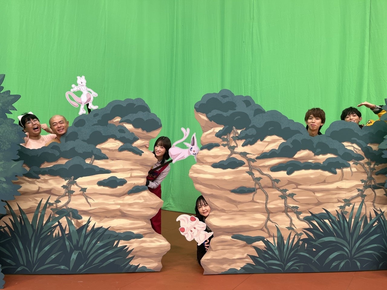 はじめしゃちょー、蛙亭と「プロジェクト・ミュウ」テーマに大盛り上がり！　