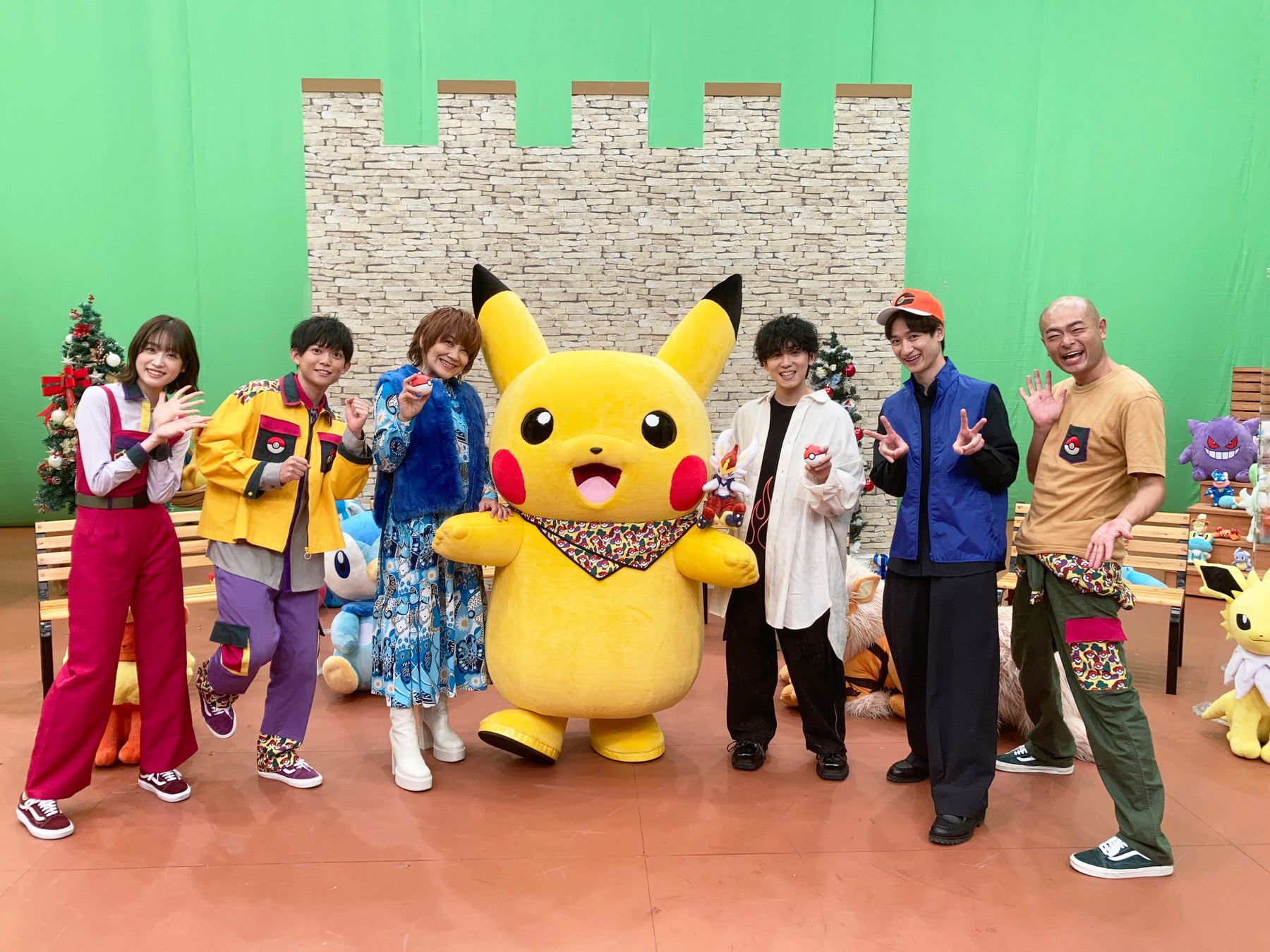 テレビアニメ ポケットモンスター サトシ役の松本梨香 ゴウ役の山下大輝がポケどこに アニポケのオープニングテーマ 1 2 3 生歌を初披露 株式会社小学館集英社プロダクション Shopro のプレスリリース テレビアニメ ポケットモンスター サトシ役の松本梨香 ゴウ役の山下大輝がポケどこに アニポケのオープニングテーマ 1 2 3 生歌を初披露 株式会社小学館集英社プロダクション Shopro のプレスリリース