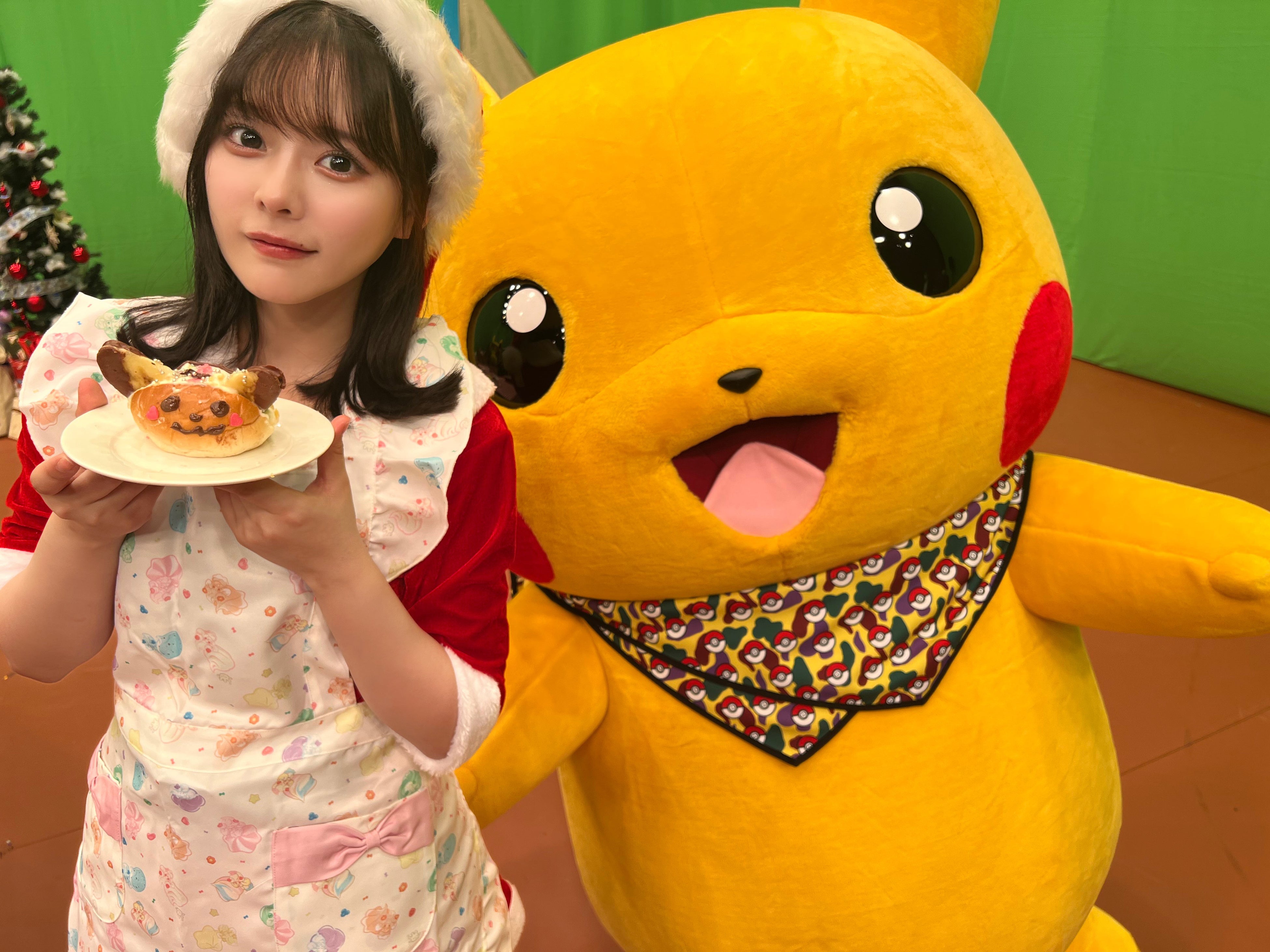 ピカチュウ風のマリトッツォ「ピカトッツォ」作りに挑戦！