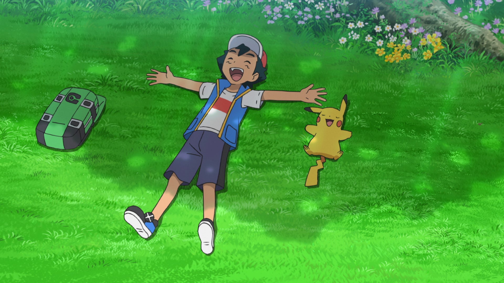 サトシとピカチュウ ふたりの物語は最終章へ これは 見果てぬ夢 ポケモンマスター へと続く旅 1 月 13 日 金 より いよいよ放送開始 株式会社小学館集英社プロダクション Shopro のプレスリリース サトシとピカチュウ ふたりの物語は最終章へ これは 見果てぬ夢 ポケモンマスター へと続く旅 1 月 13 日 金 より いよいよ放送開始 株式会社小学館集英社プロダクション Shopro のプレスリリース