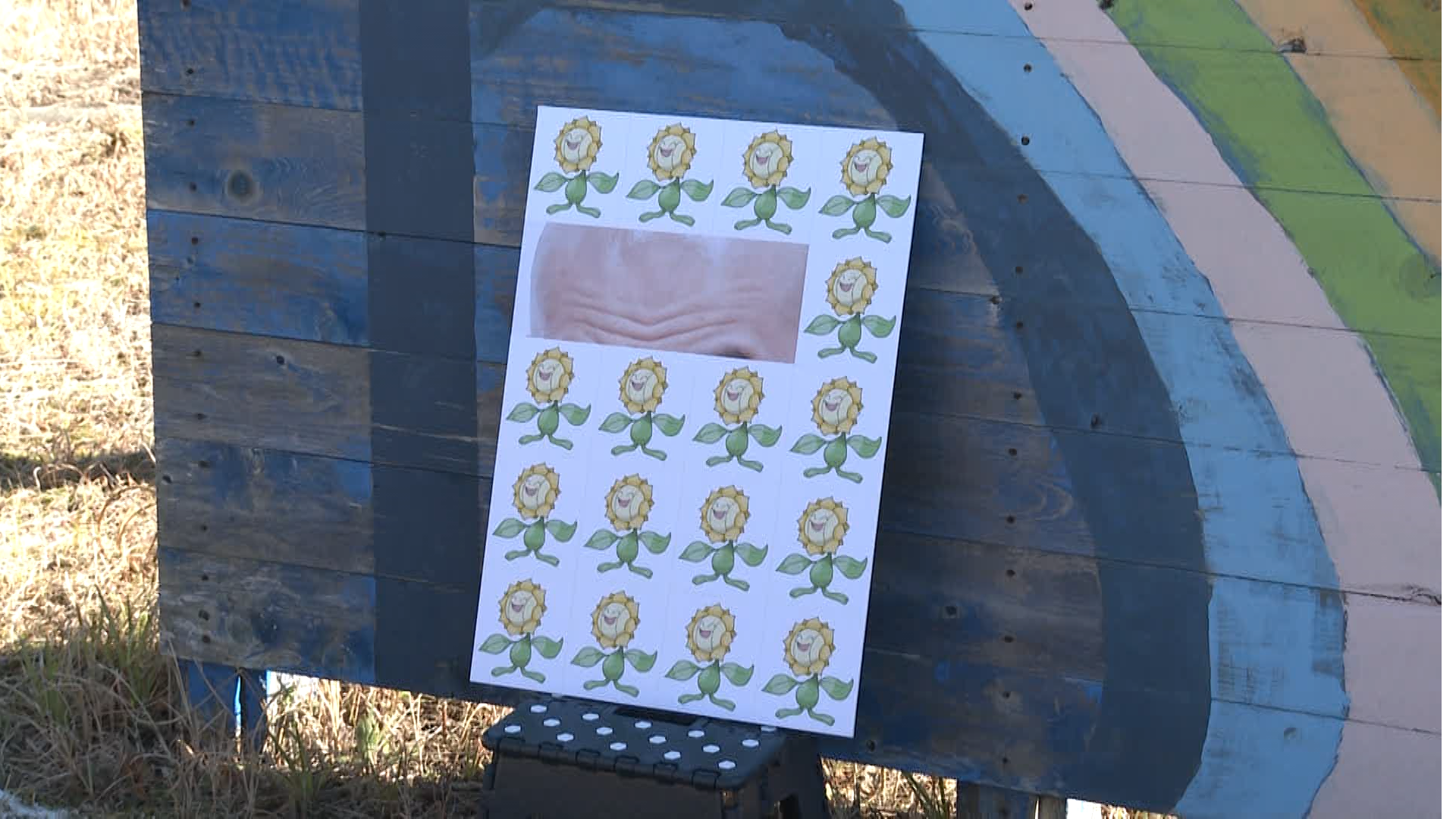 この「あばワリ」はあばれる君？　それともあばれる君じゃない？