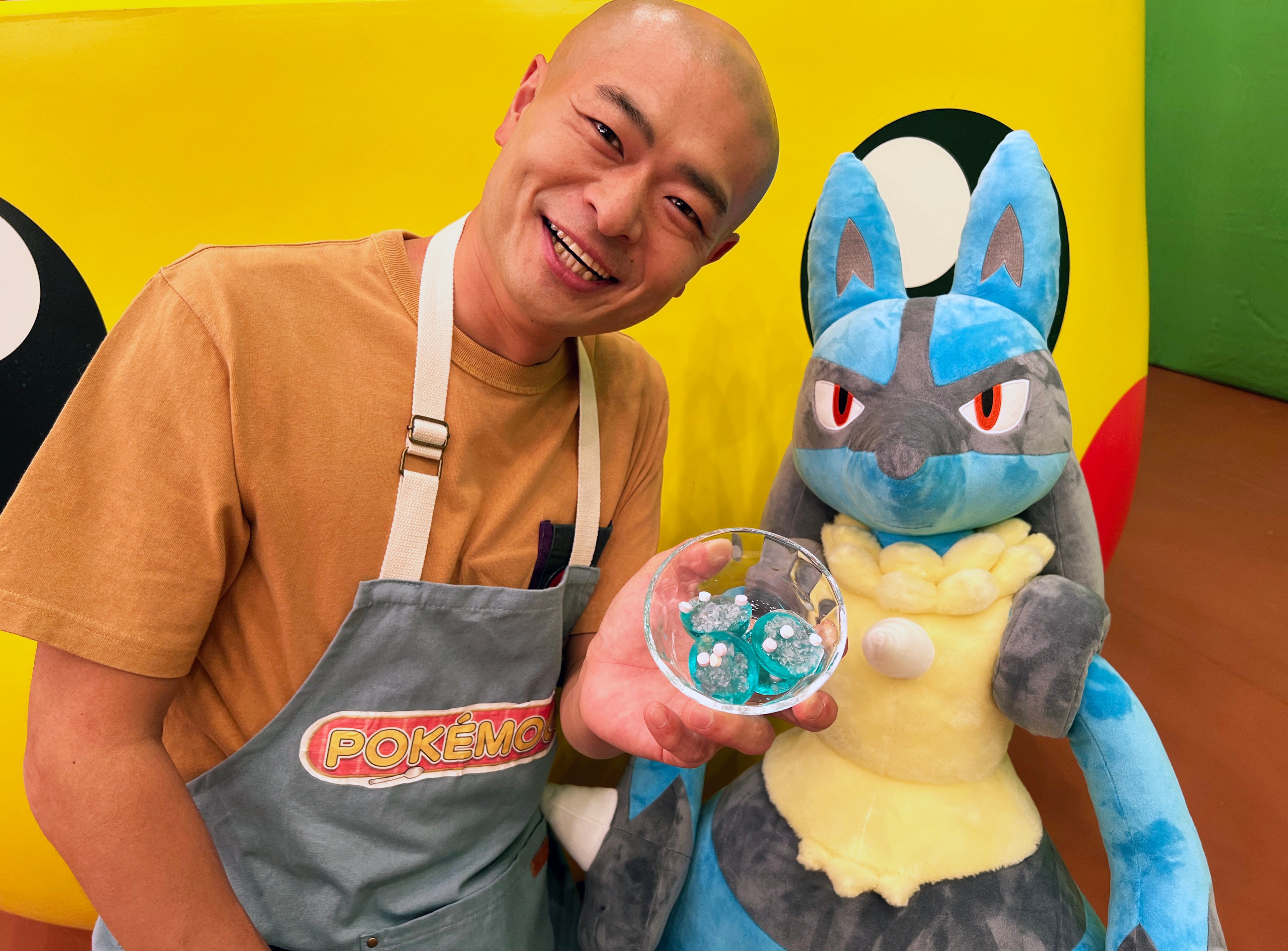 食感も楽しいはどうだんグミ作り！！