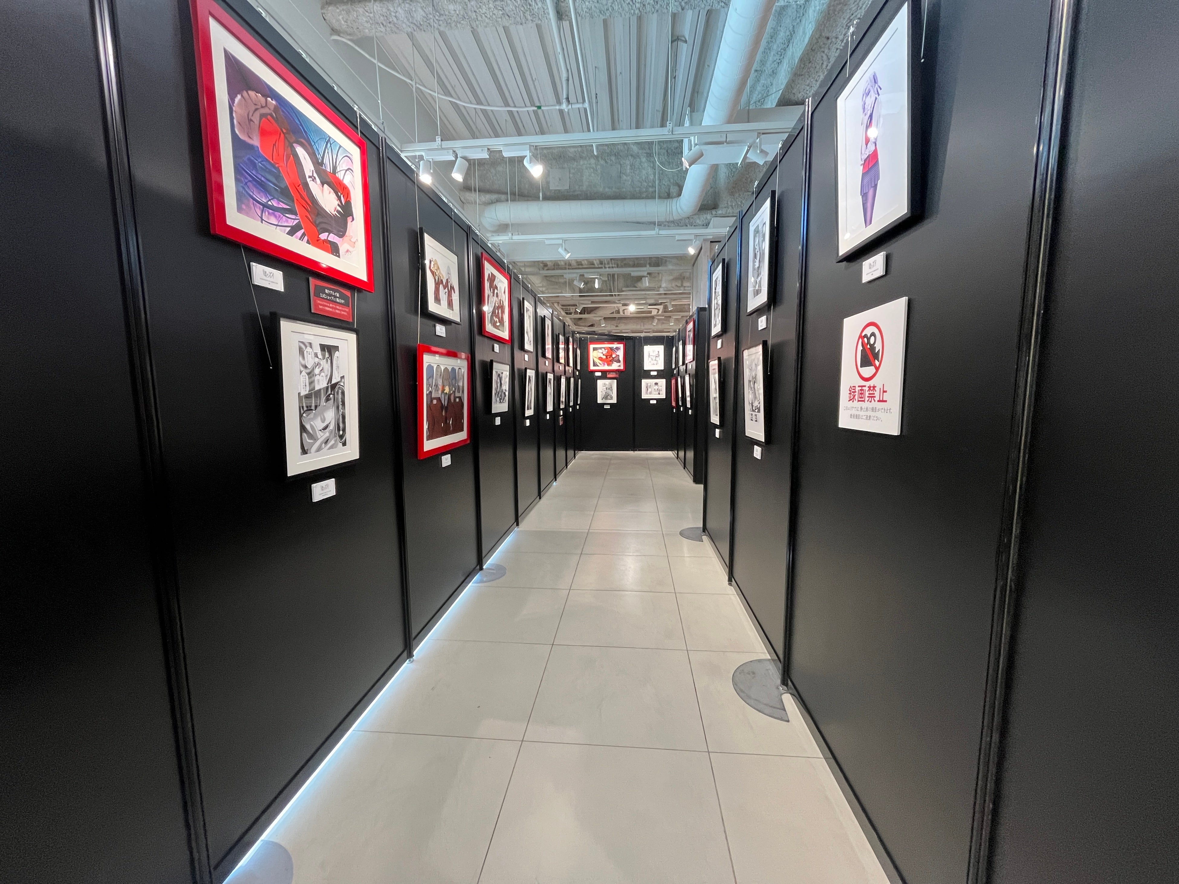 会場イメージ（福岡会場の様子）