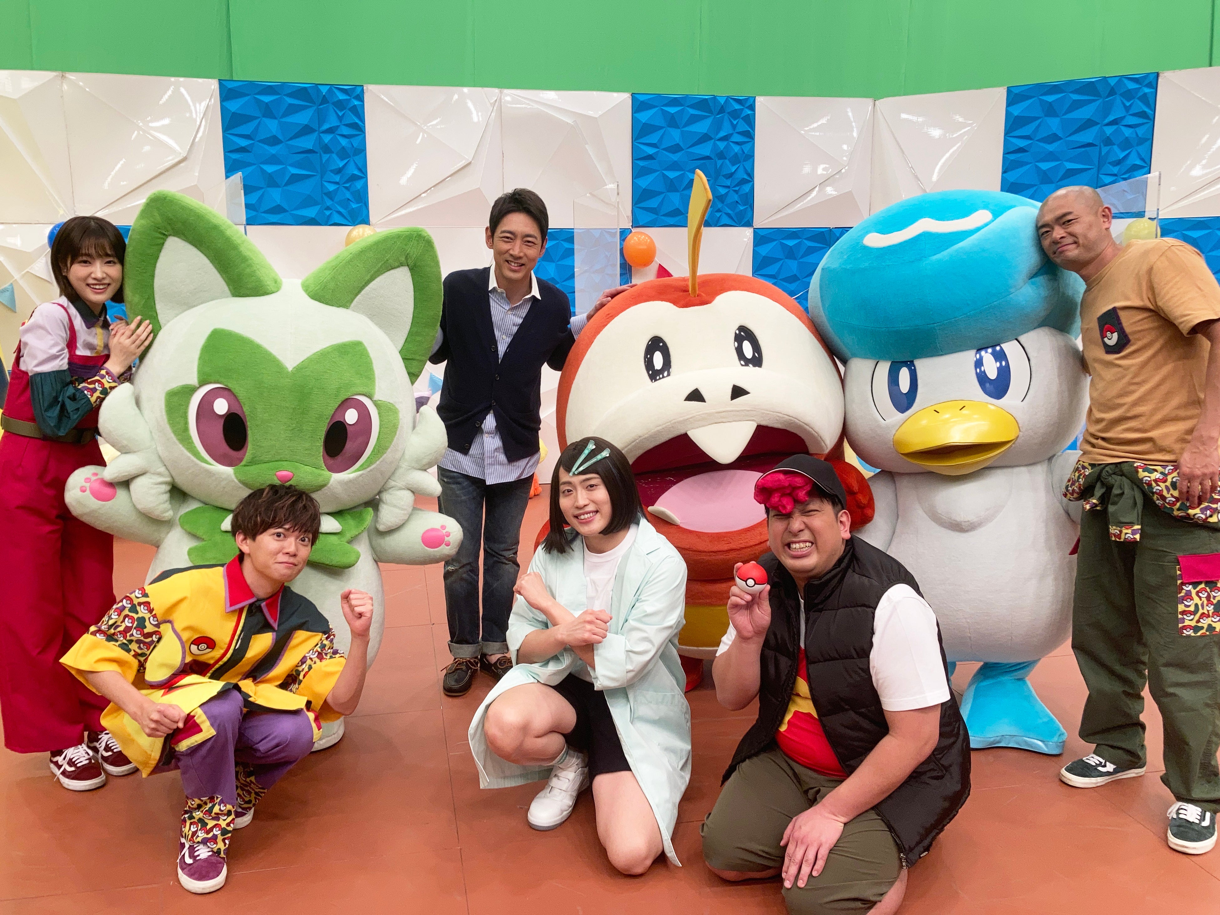 いよいよ放送直前！ テレビアニメ「ポケットモンスター」新