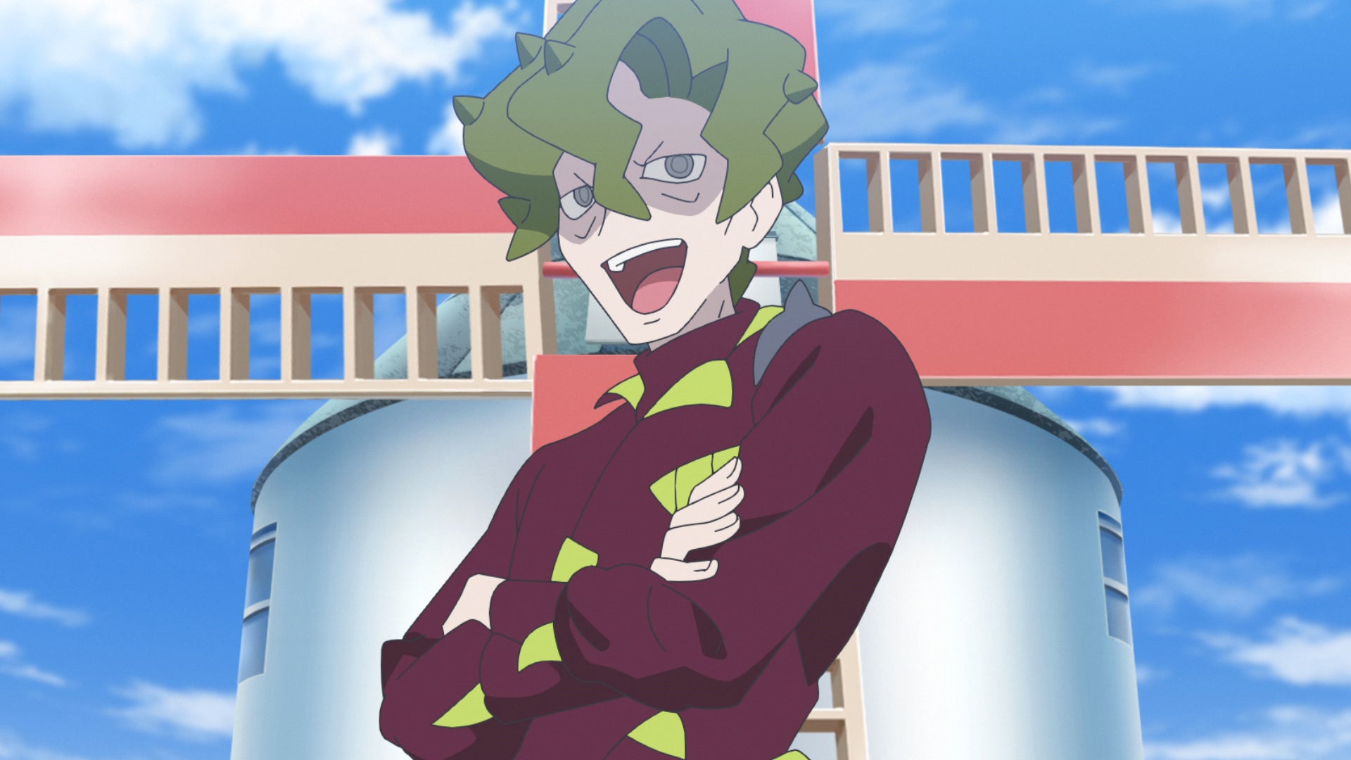 コルサ（CV：中井和哉）