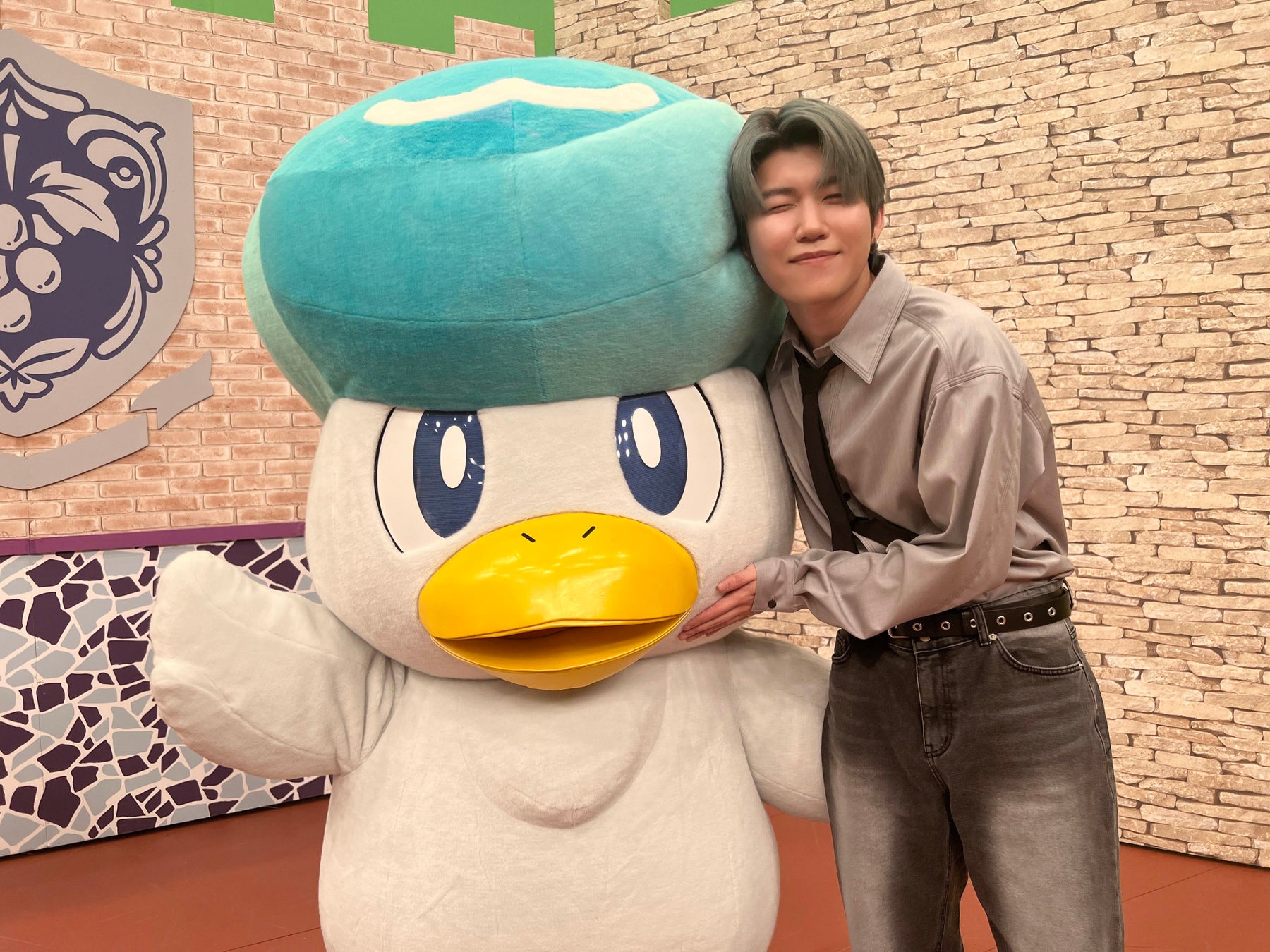 ニャオハ・ホゲータ・クワッスに”メロメロ”な3人!