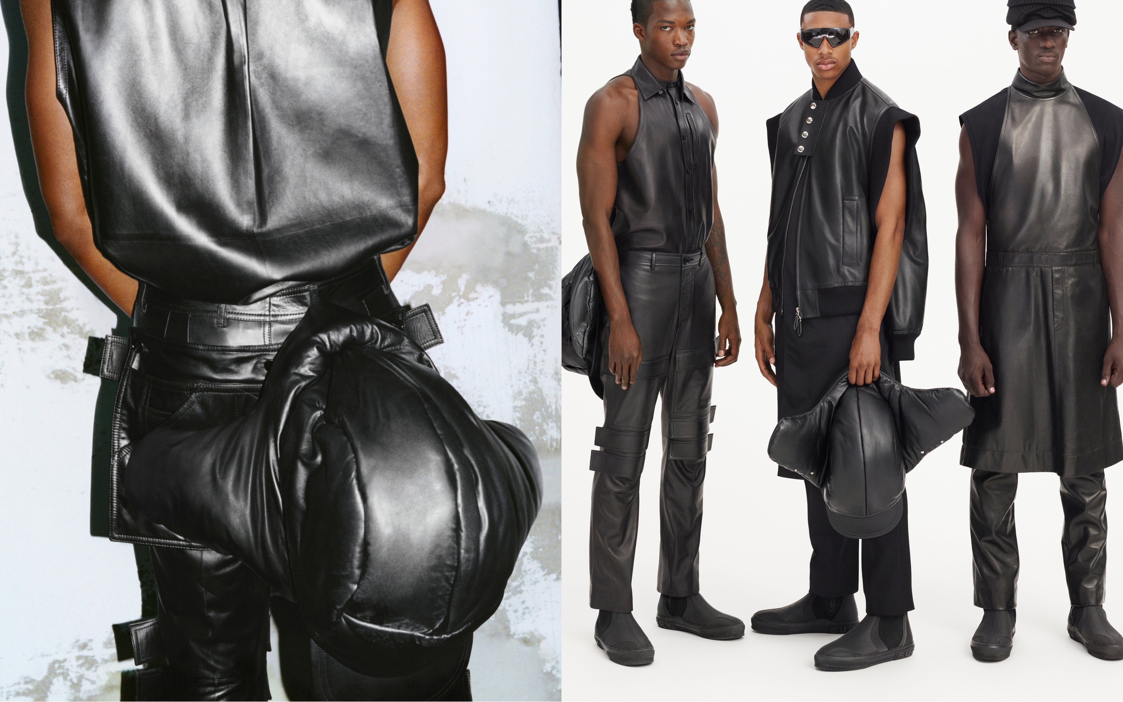 バーバリーが2022年春夏キャンペーンを発表 | バーバリー・ジャパン