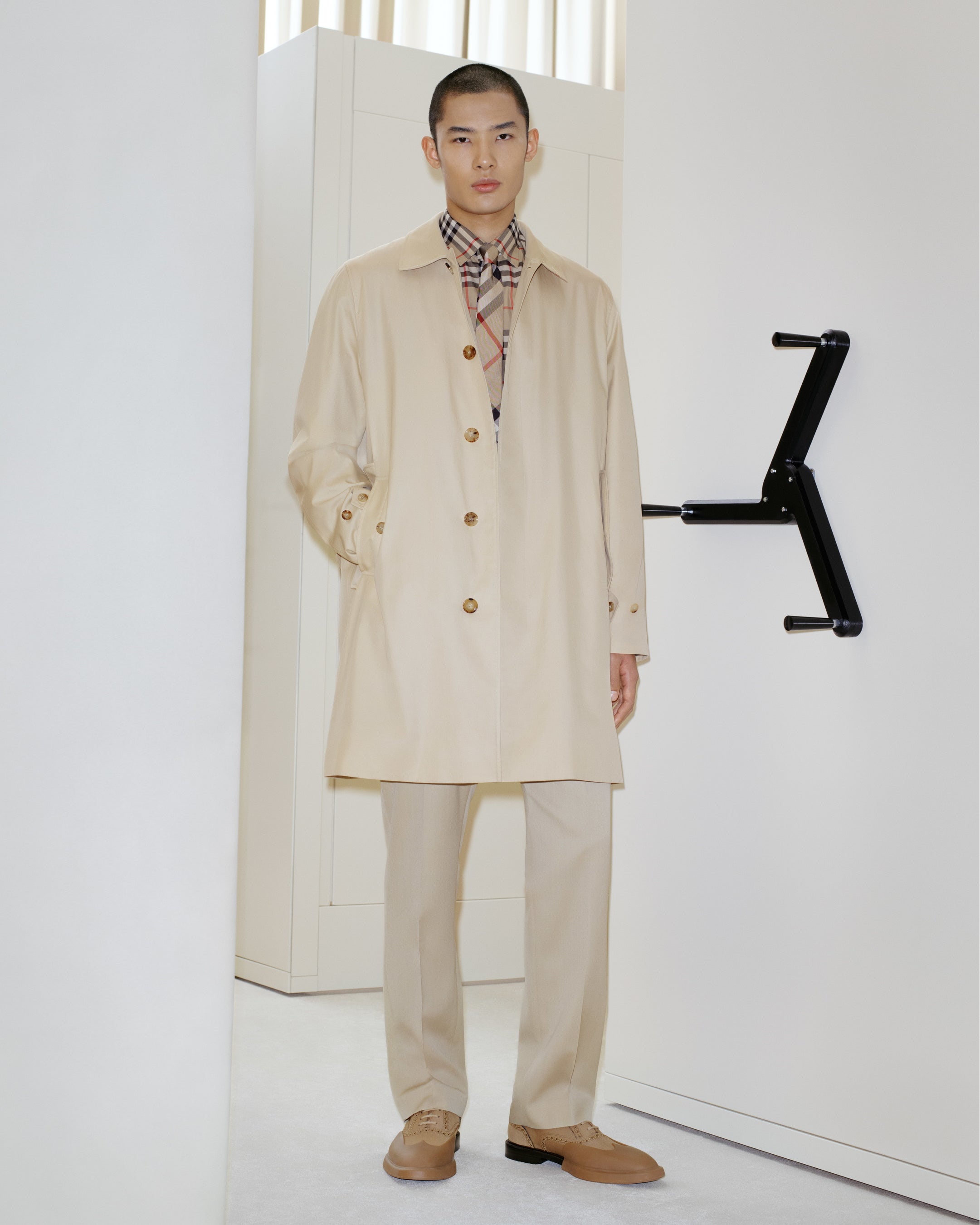 © Courtesy of Burberry