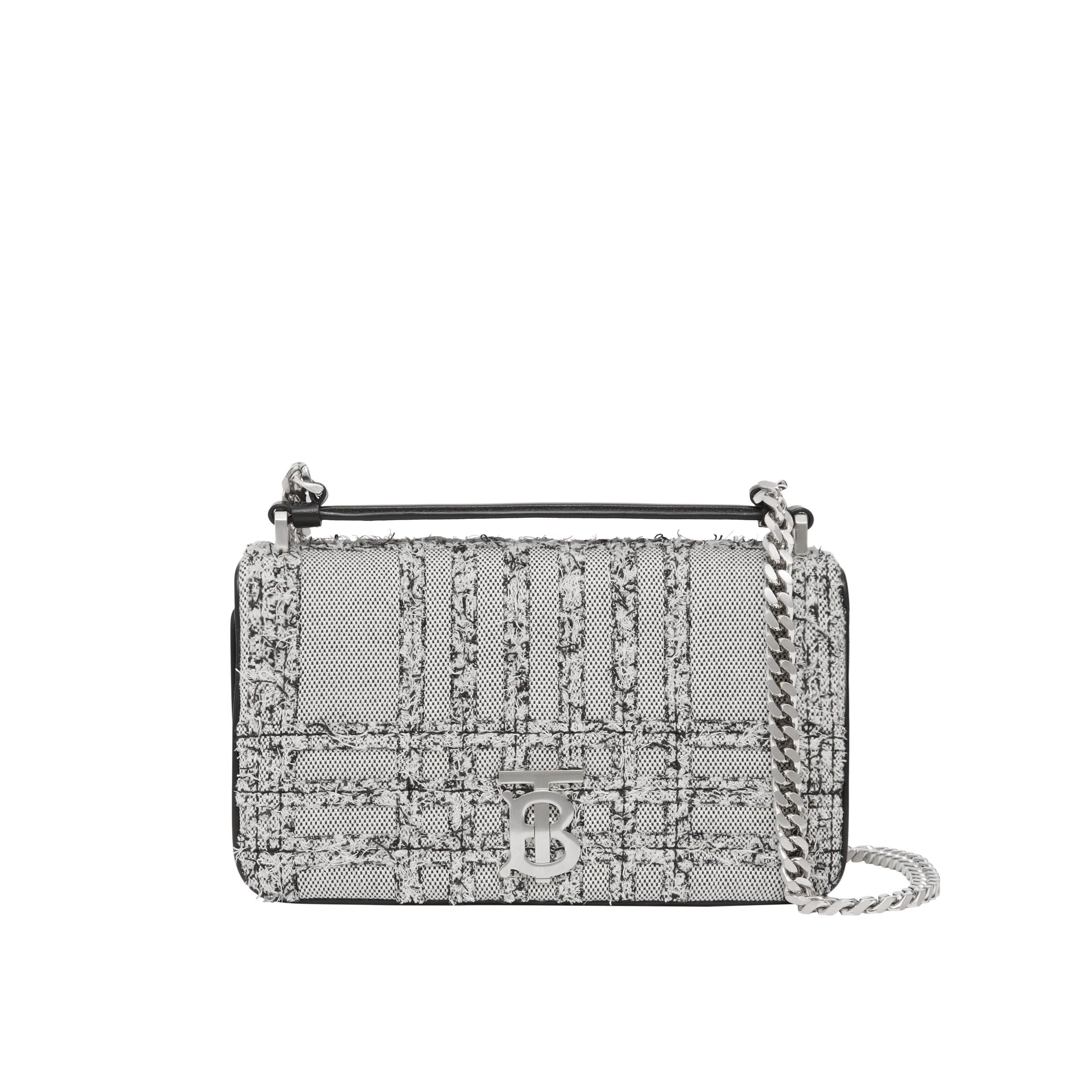 LOLA BAG (BLACK・WHITE) ¥269,500