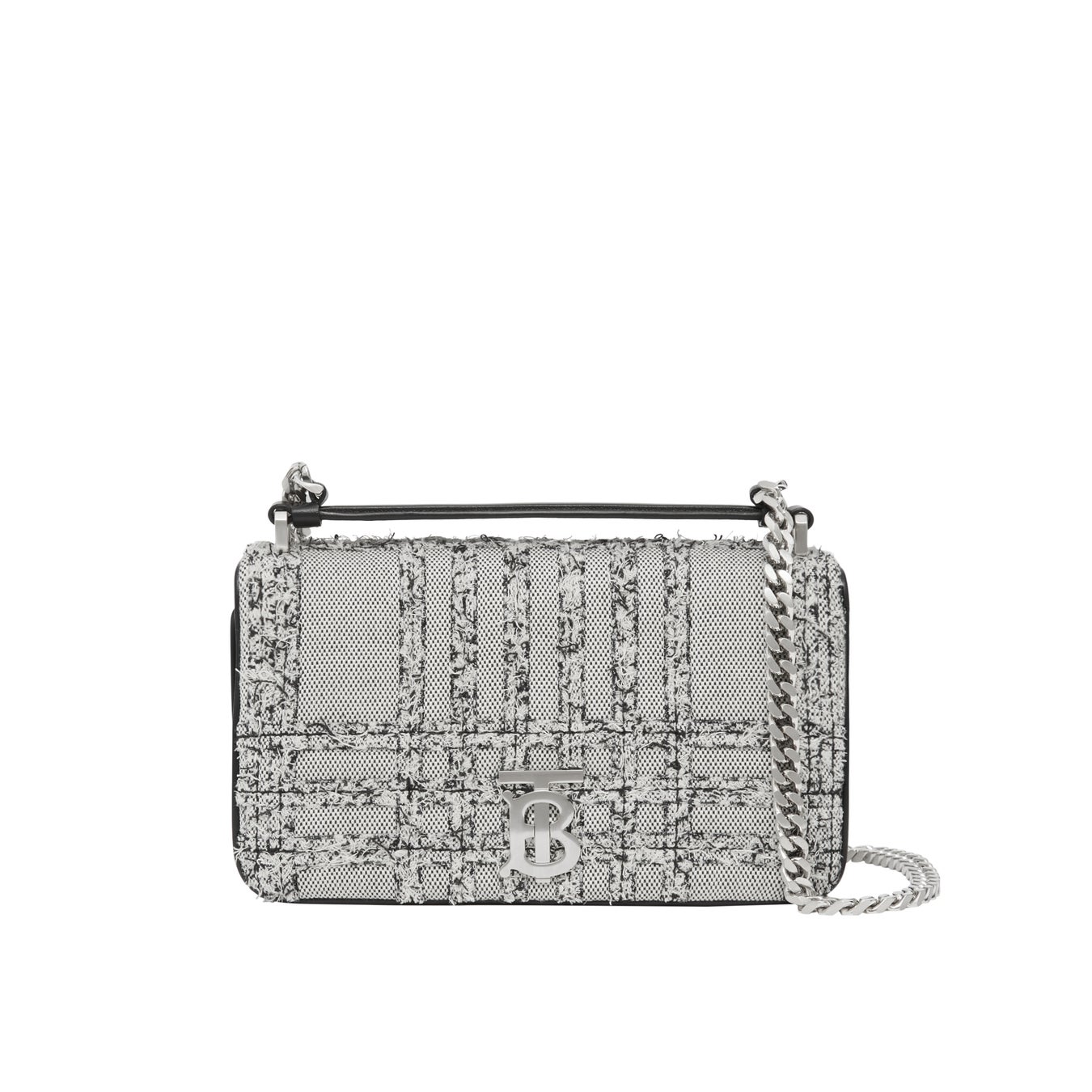 LOLA BAG (BLACK・WHITE) ¥269,500