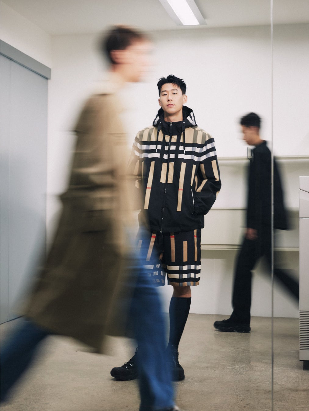 © Courtesy of Burberry