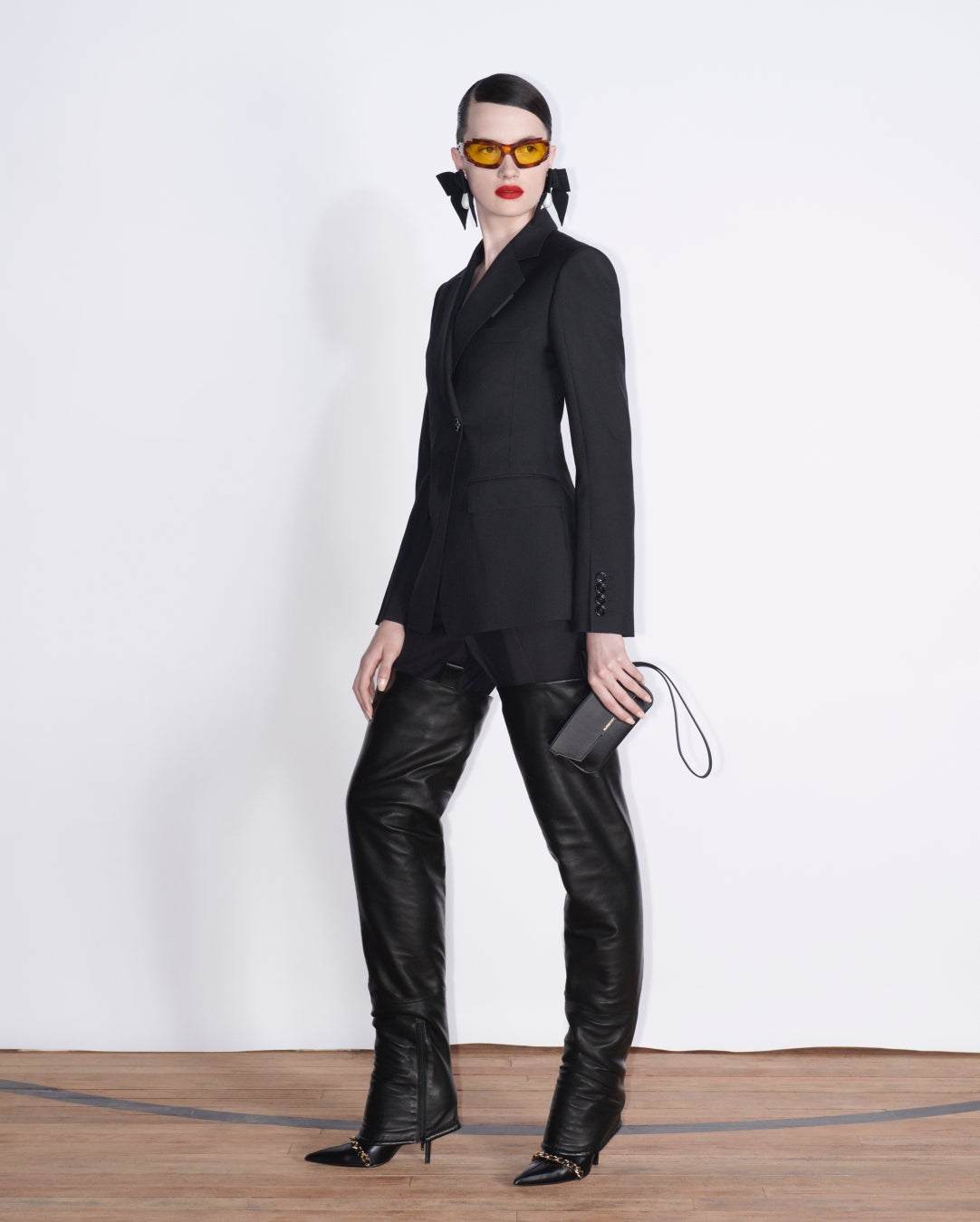 © Courtesy of Burberry/Jared Buckhiester