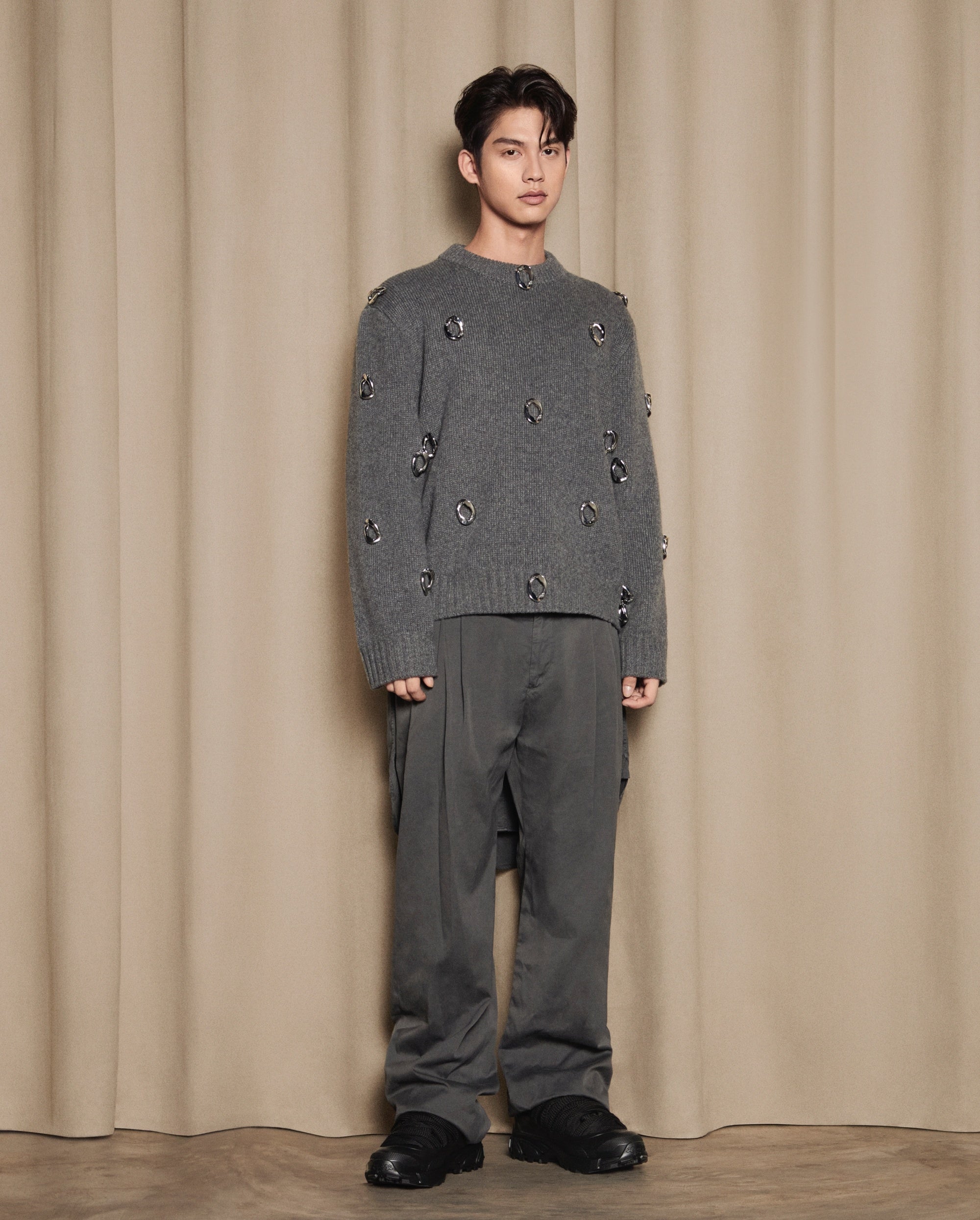 © Courtesy of Burberry