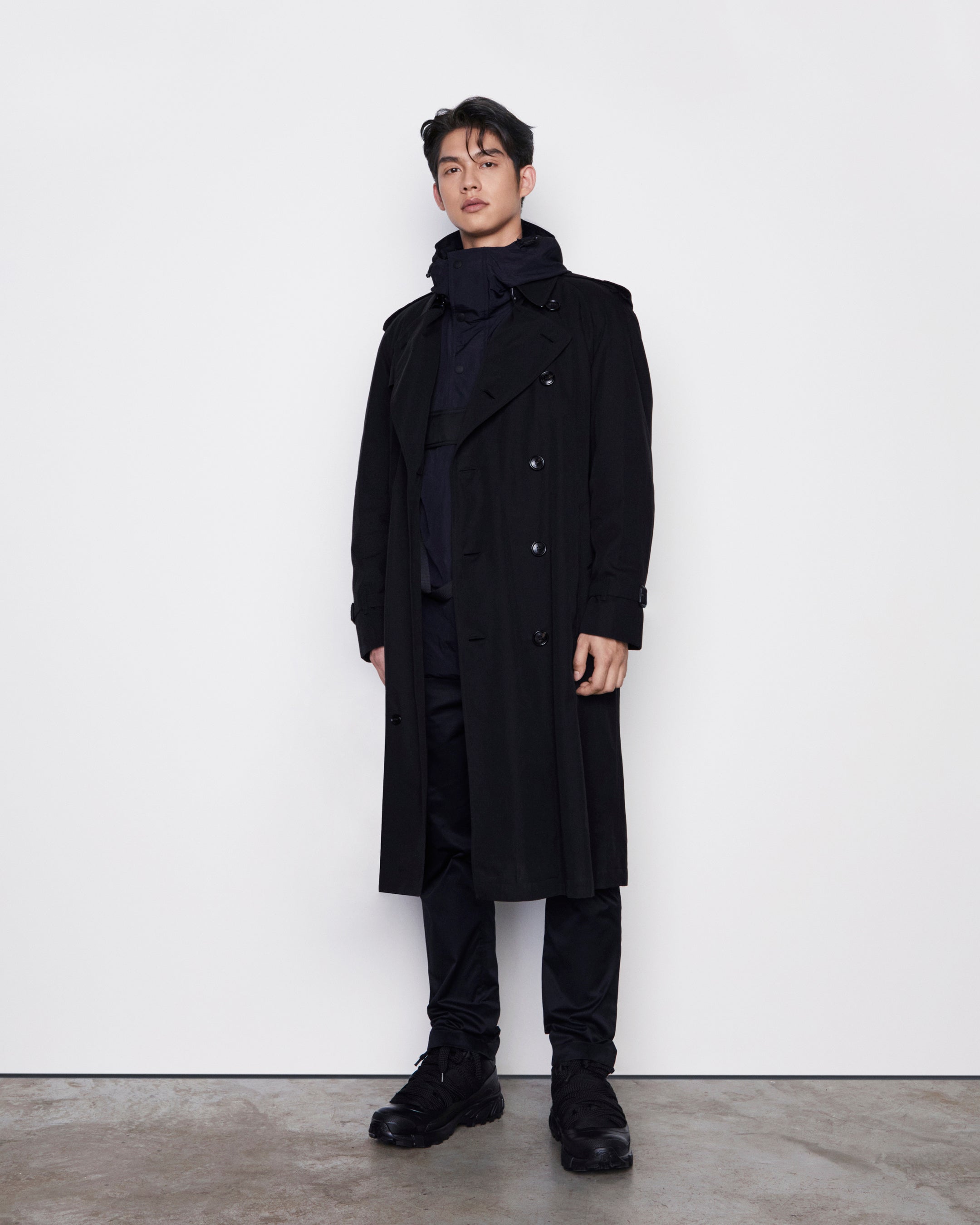 © Courtesy of Burberry