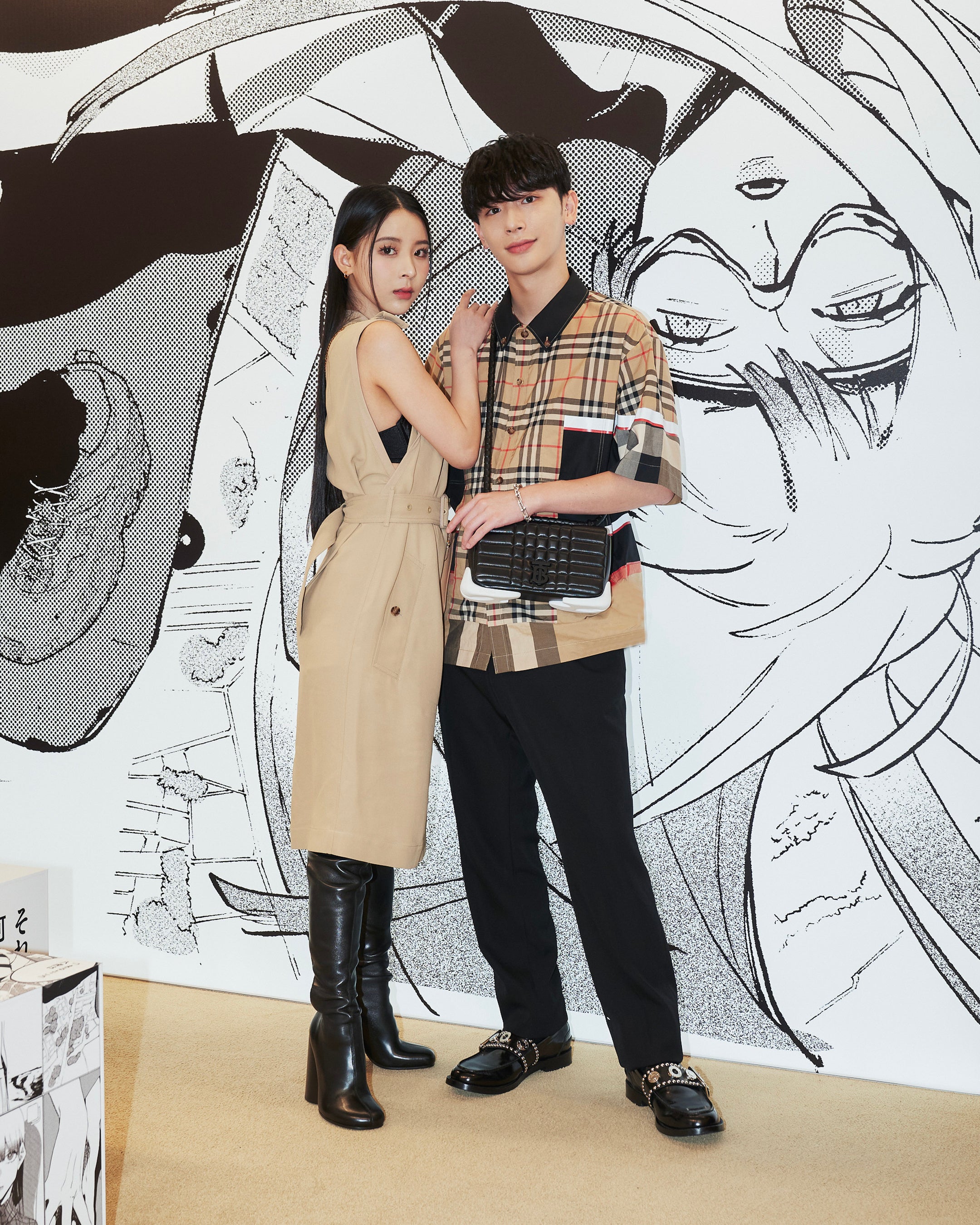 ミチ＆よしあき