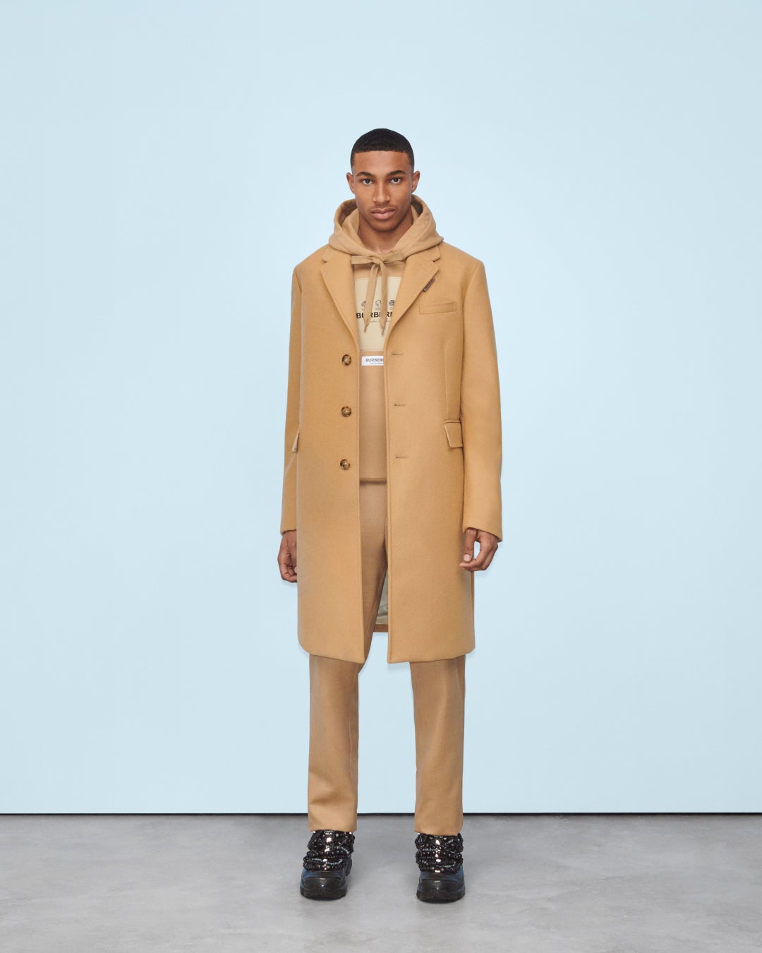 © Courtesy of Burberry