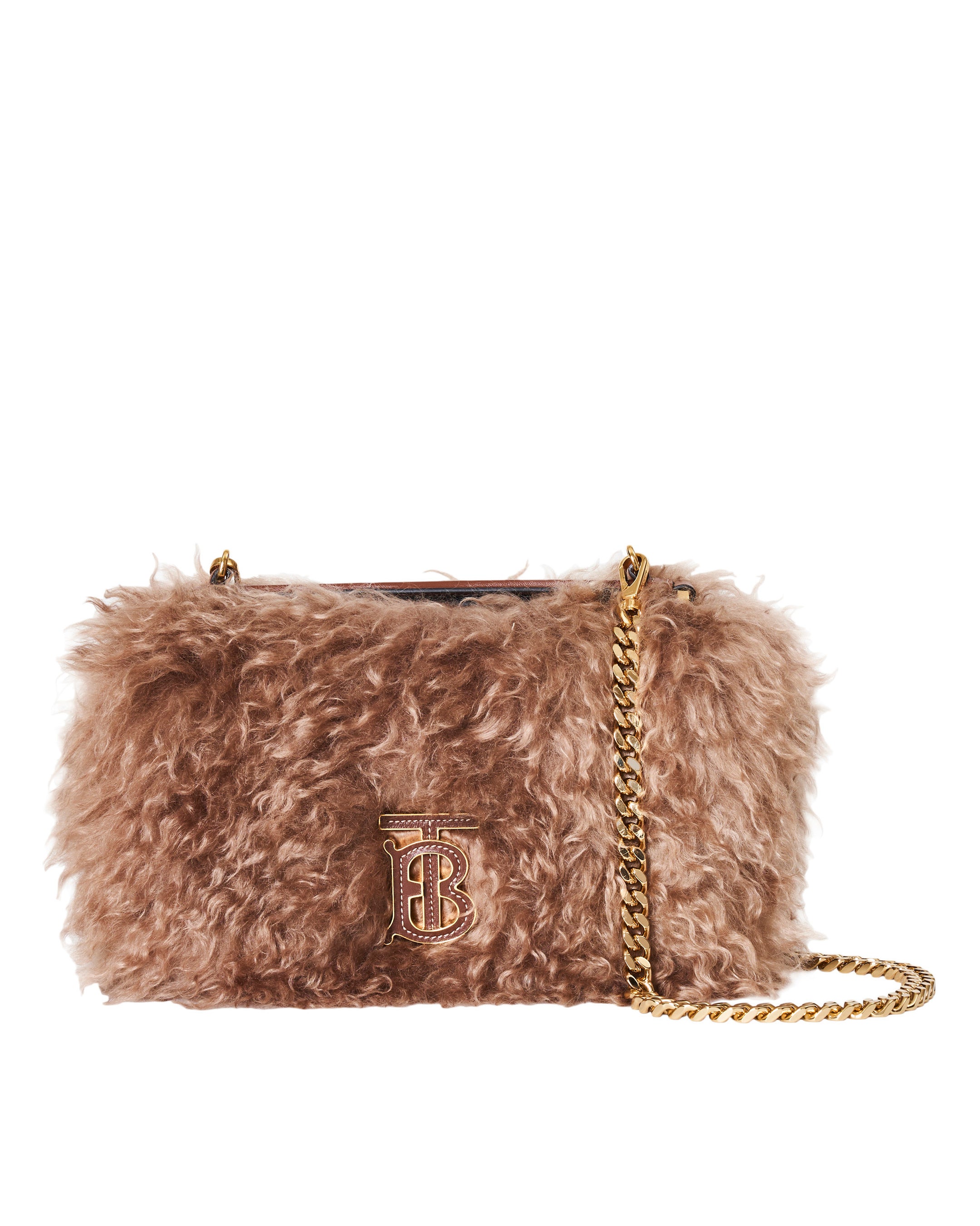 モヘアブレンド スモール ローラバッグ 税込価格 ¥418,000