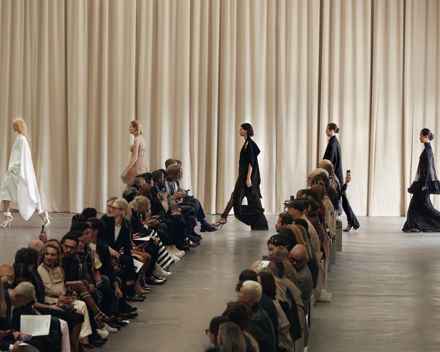 © Courtesy of Burberry