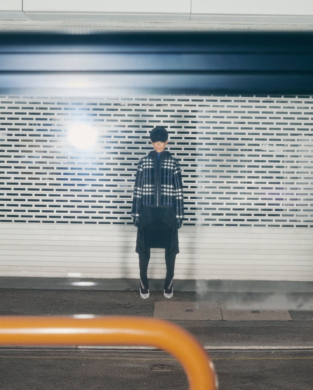 © Courtesy of Burberry/George Eyers