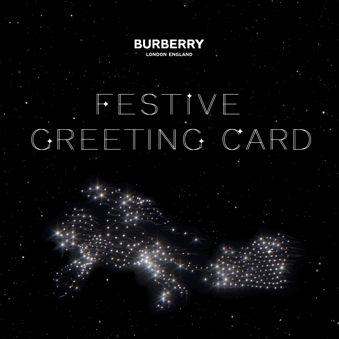 © Courtesy of Burberry