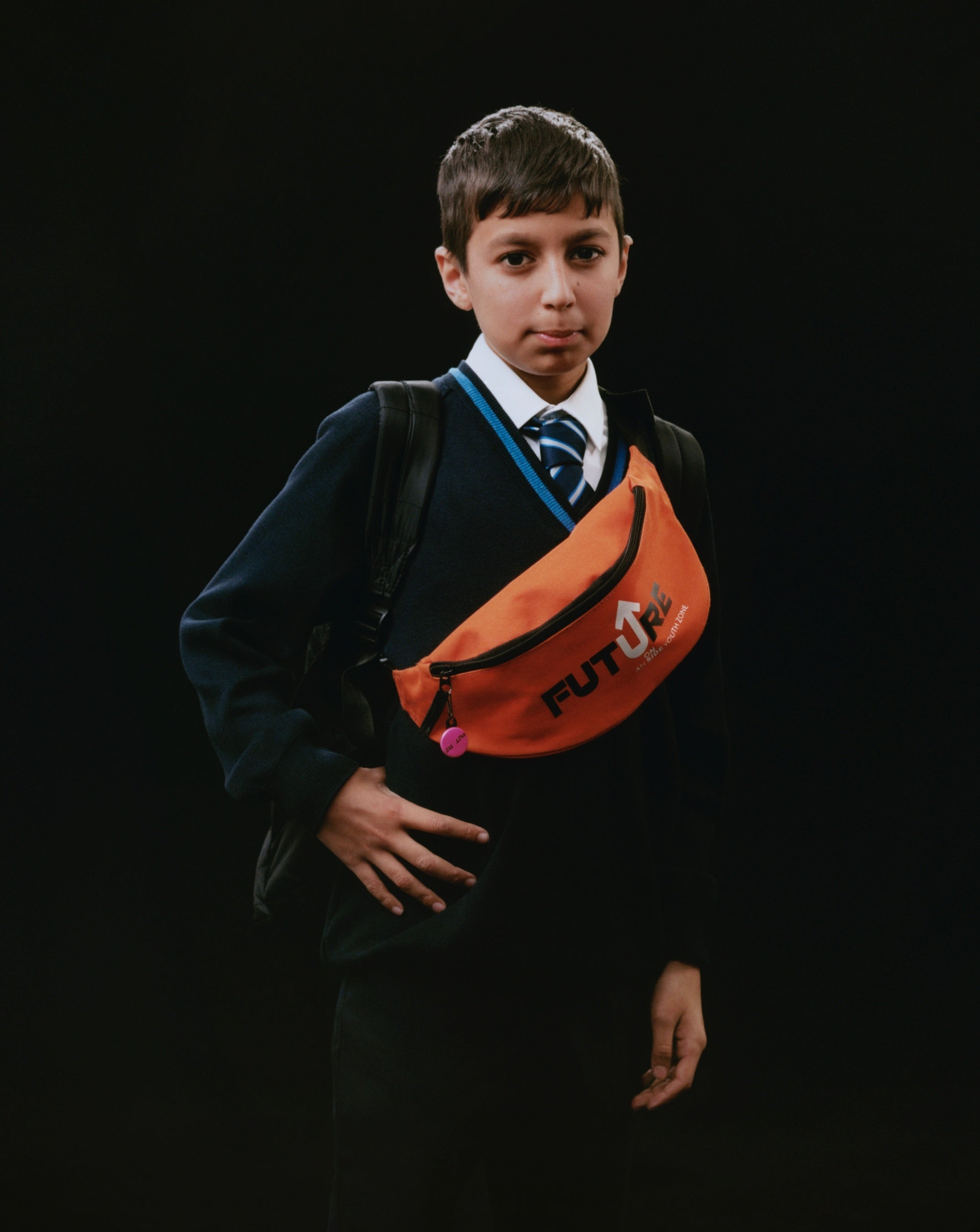 © Courtesy of Burberry and OnSide