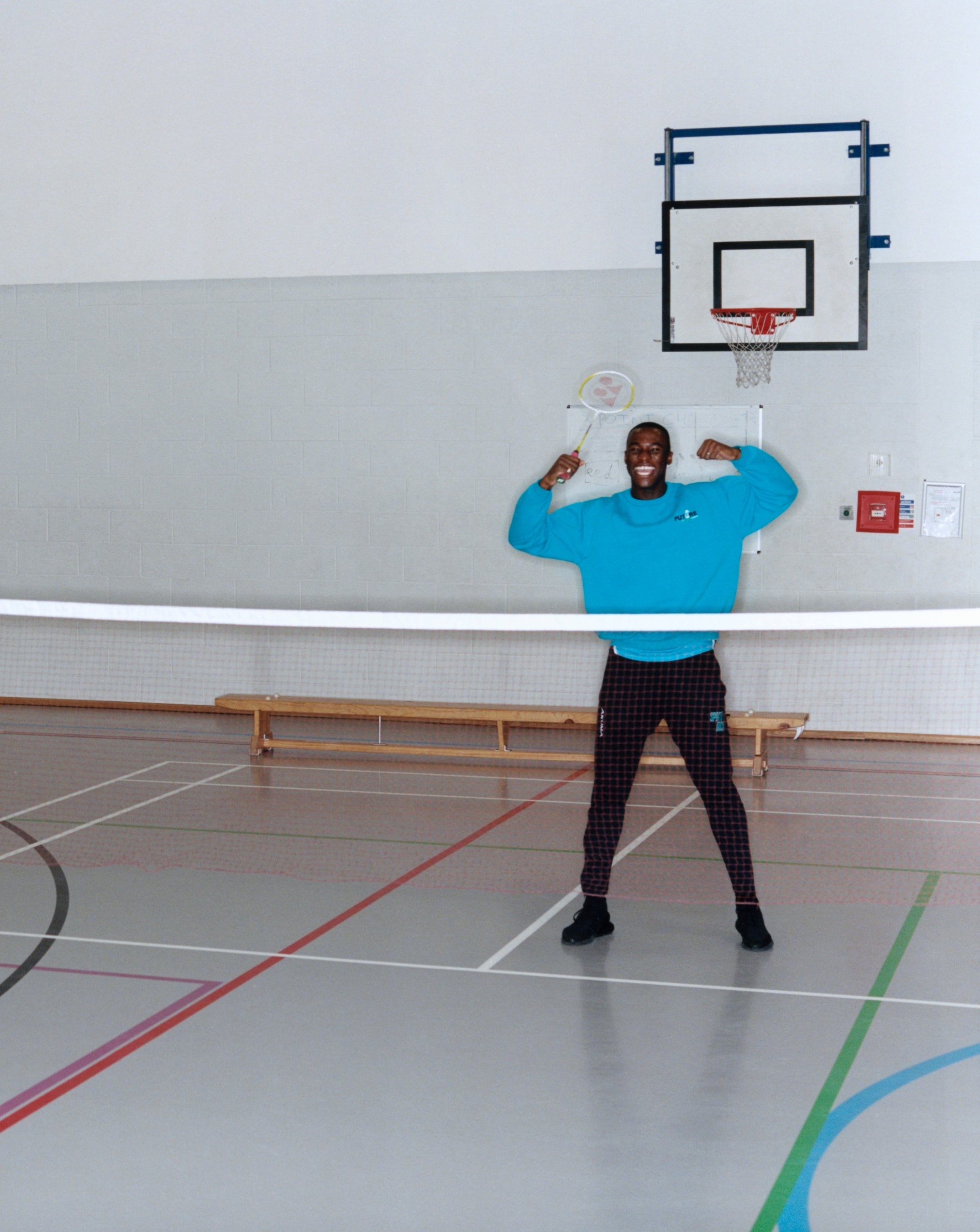 © Courtesy of Burberry and OnSide