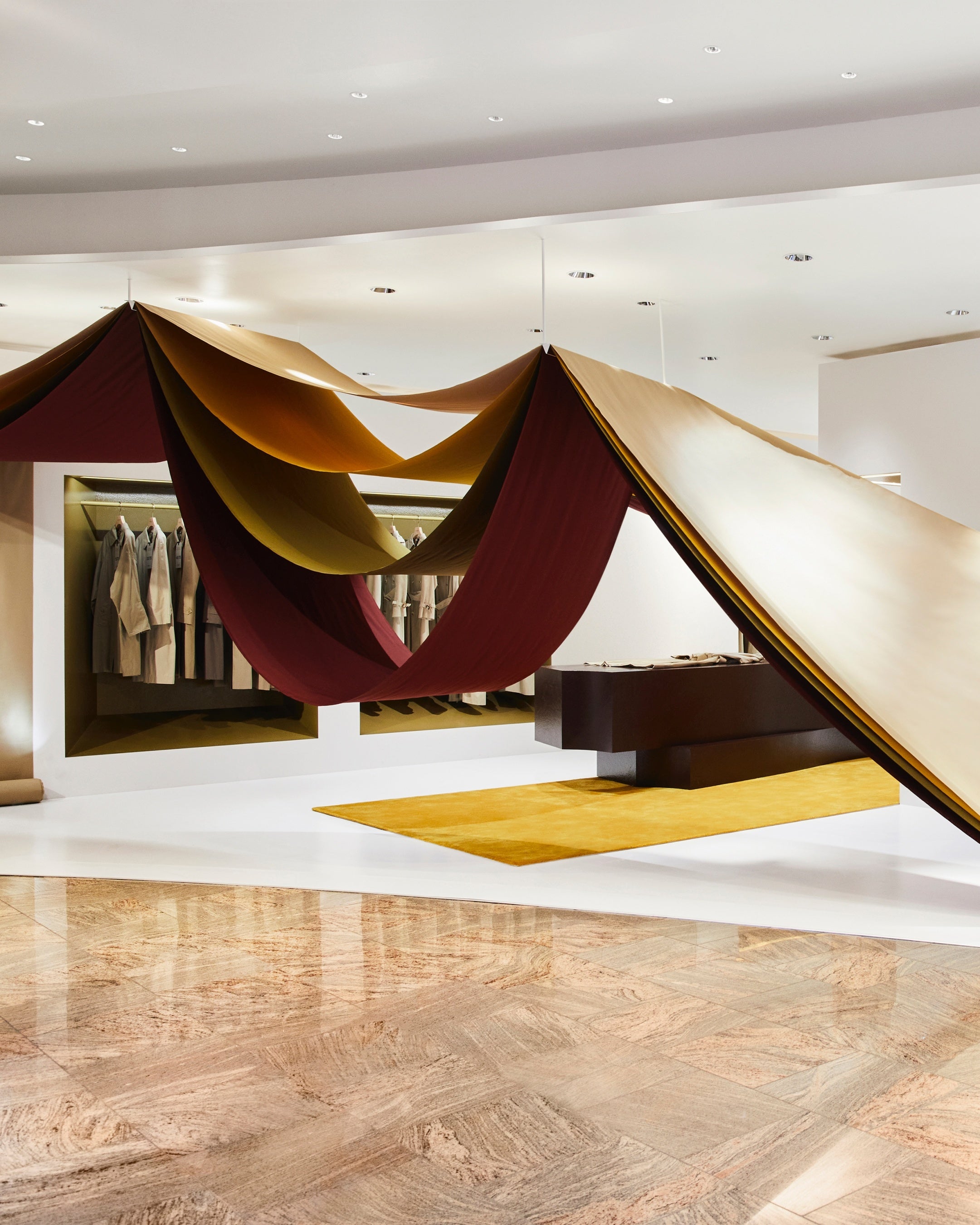 © Courtesy of Burberry