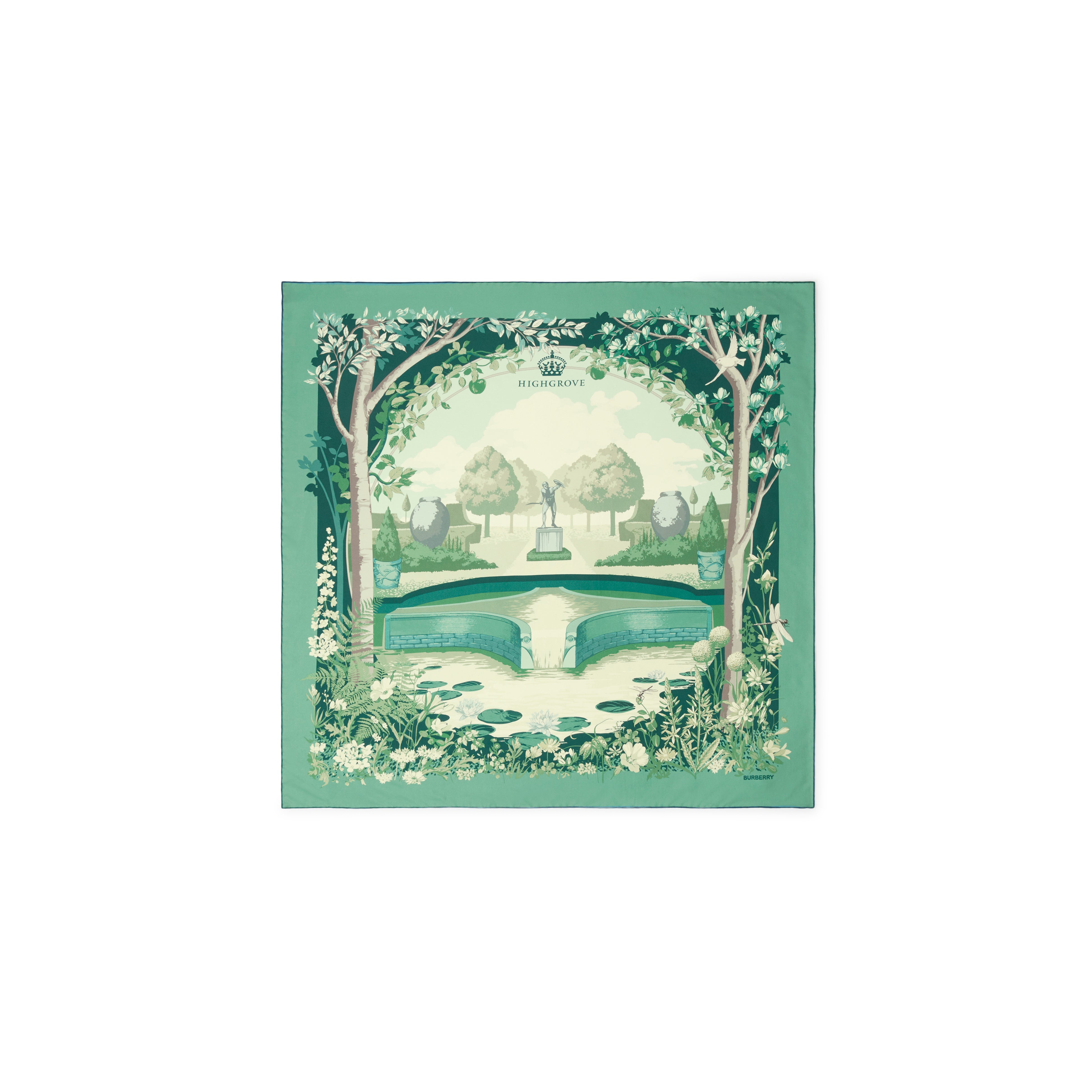 © Courtesy of Burberry