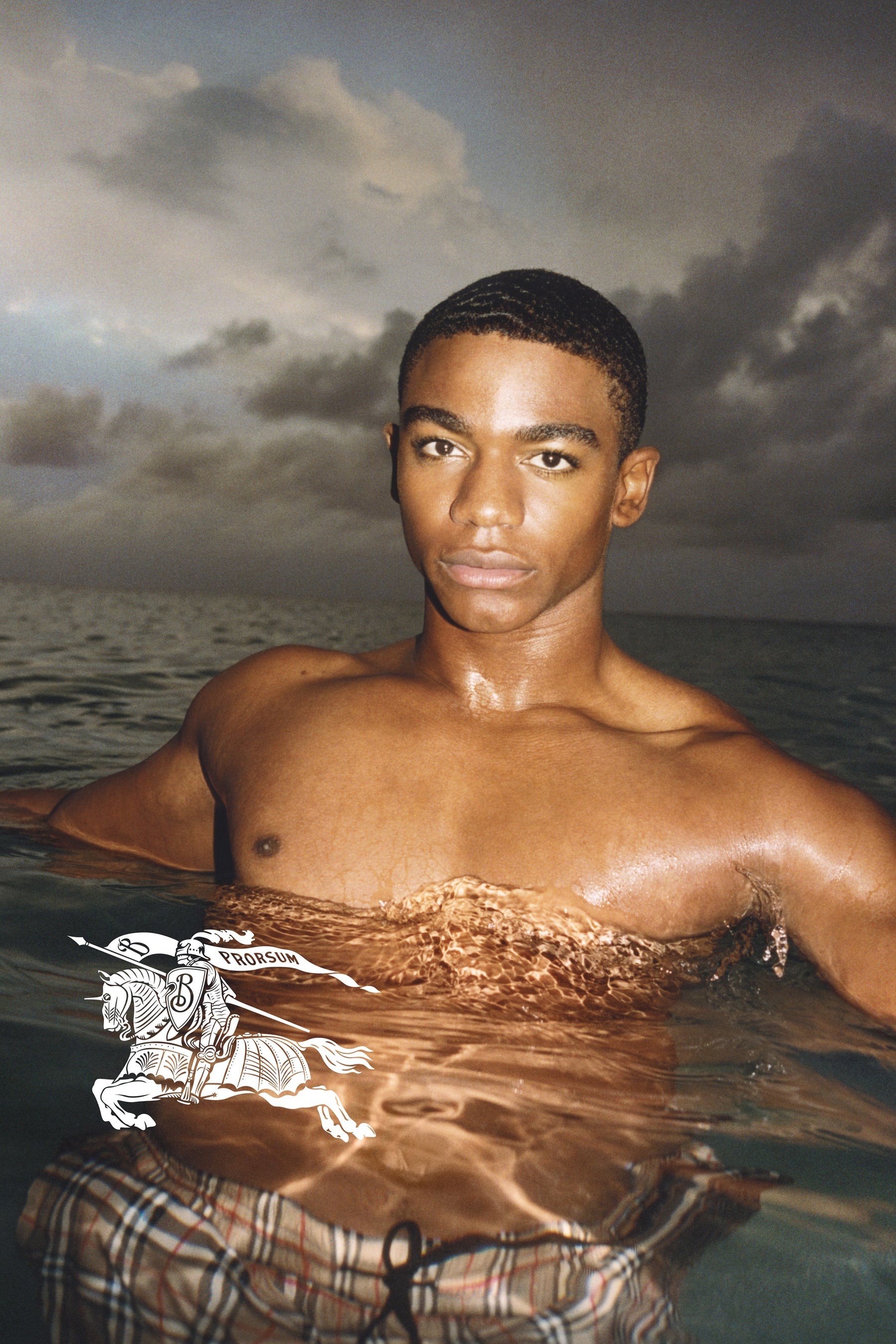 © Courtesy of Burberry