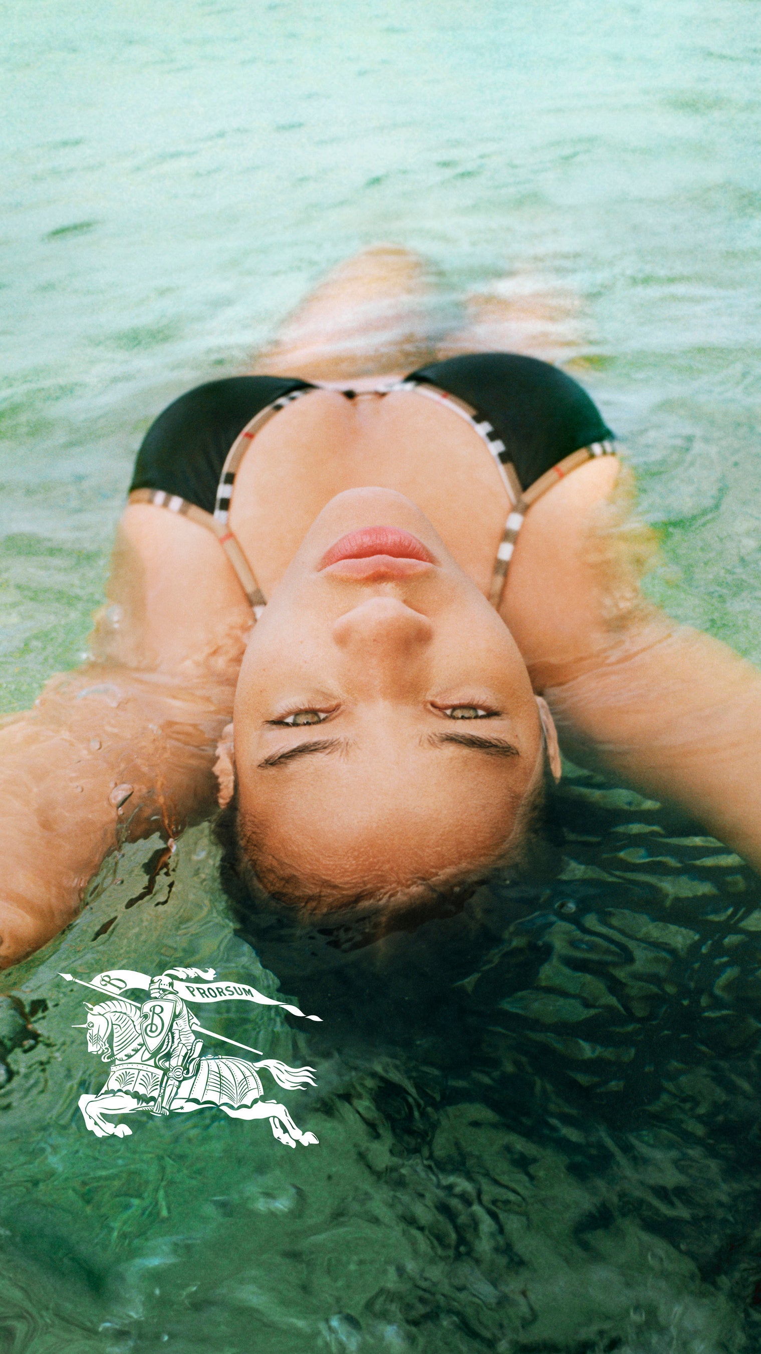 © Courtesy of Burberry