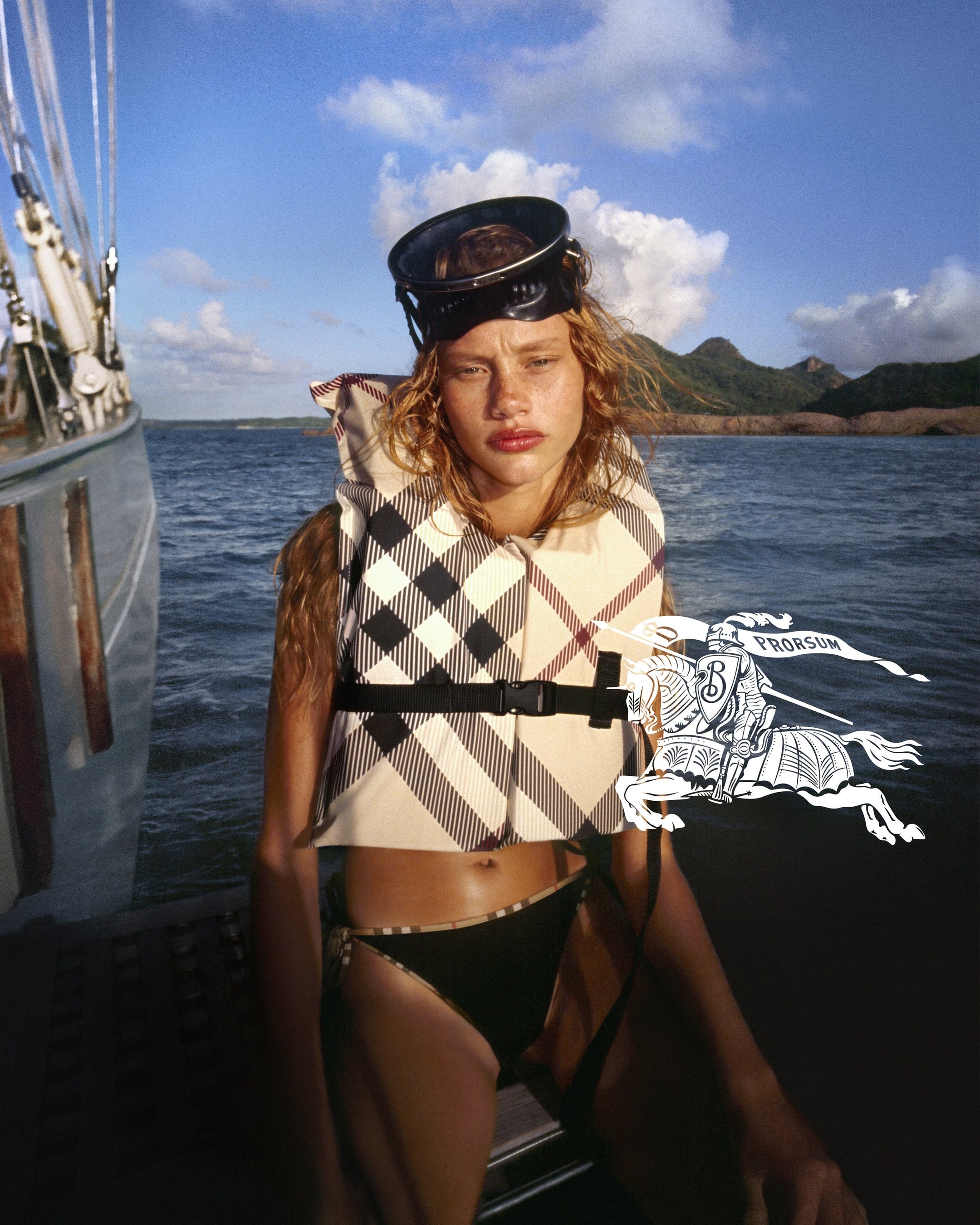 © Courtesy of Burberry