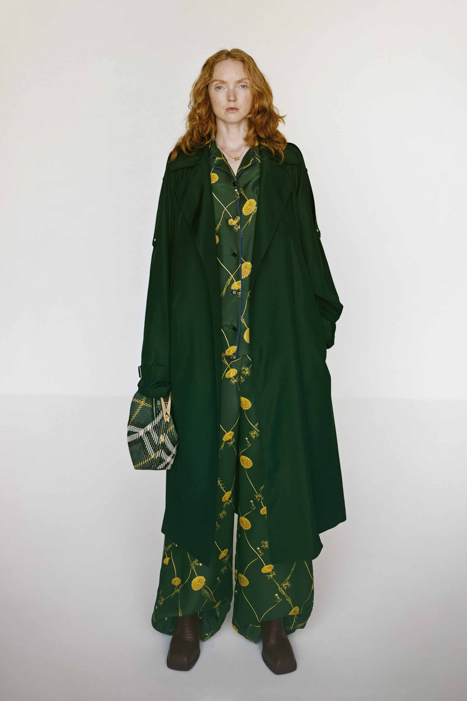 © Courtesy of Burberry