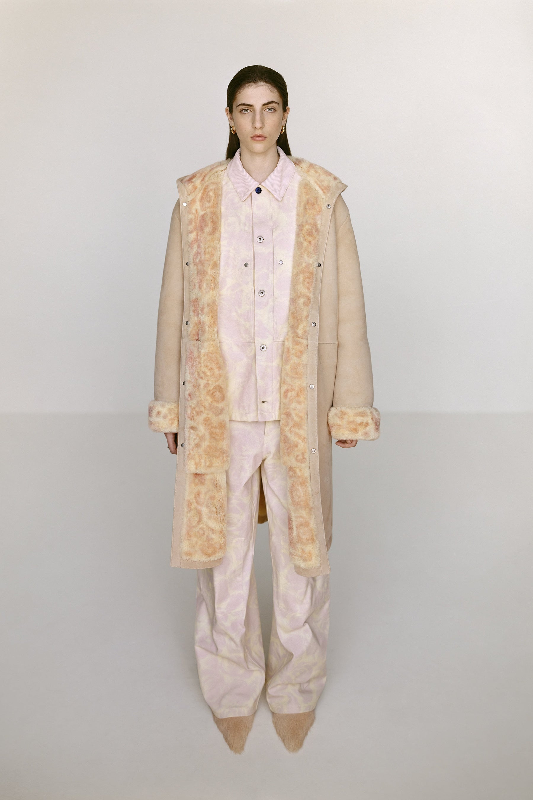 Niko　Burberrys ベージュ　コート 本日限定価格 Burberrys ベージュ トレンチコート