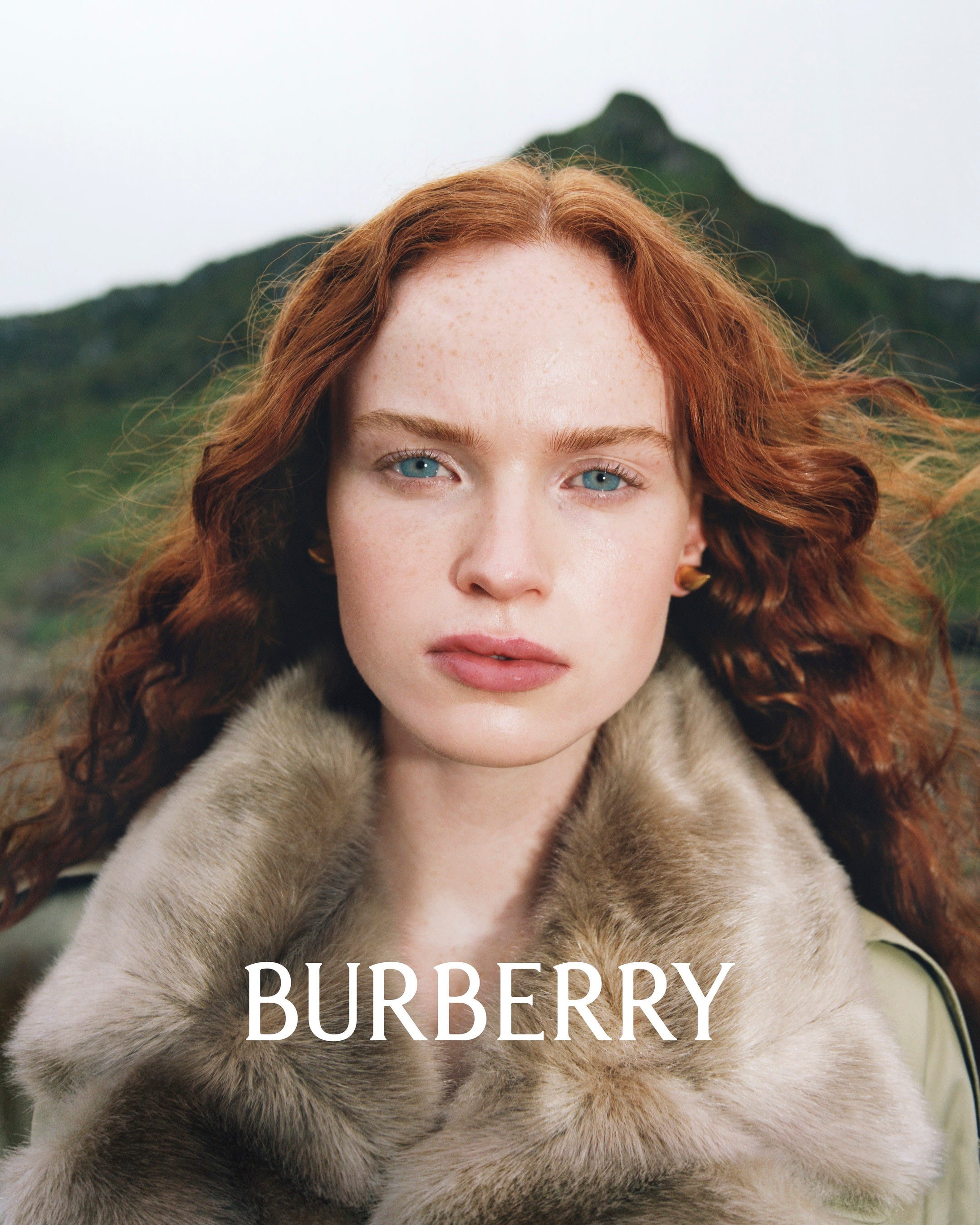 Courtesy of Burberry, Tyrone Lebon