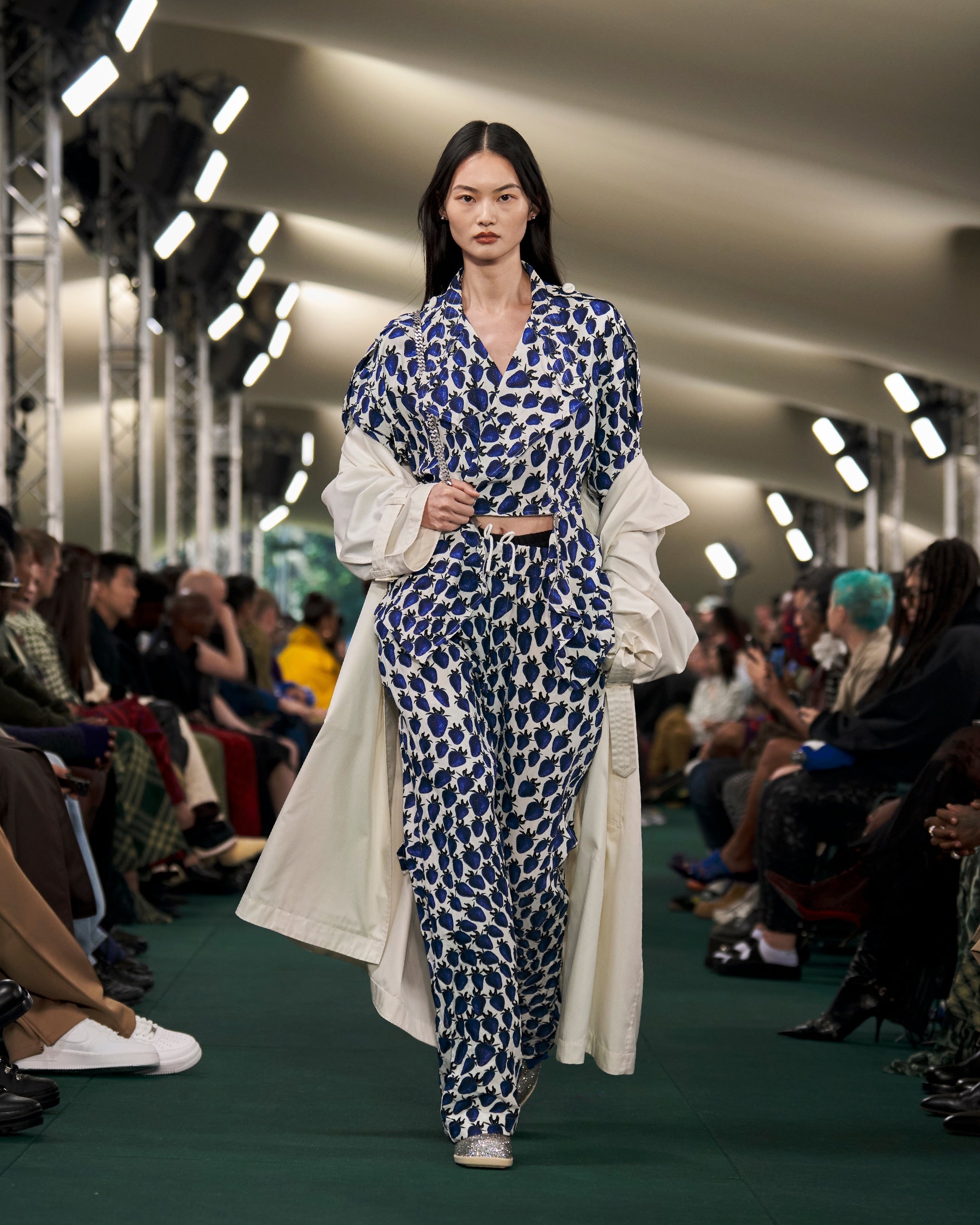 Courtesy of Burberry