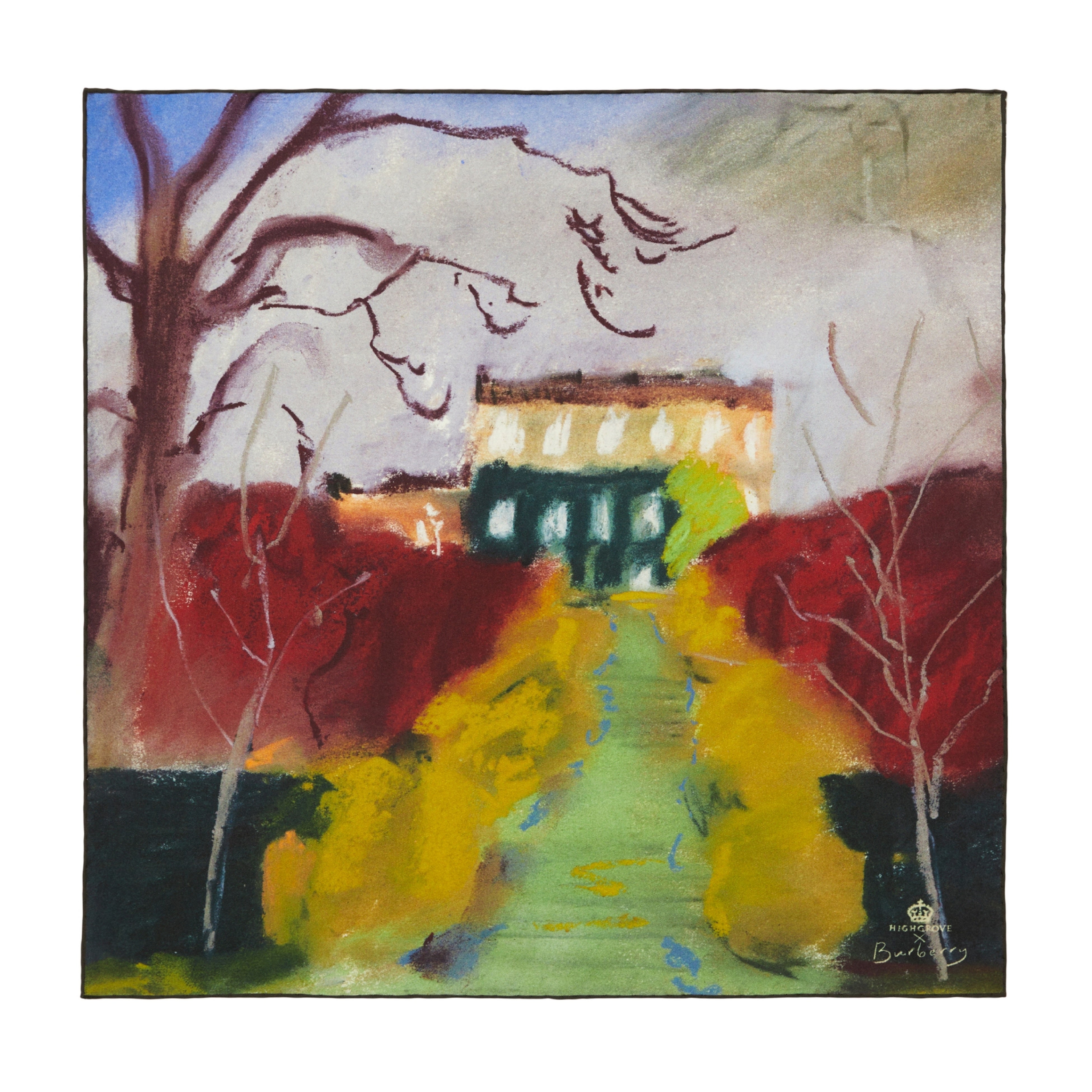 © Courtesy of Burberry