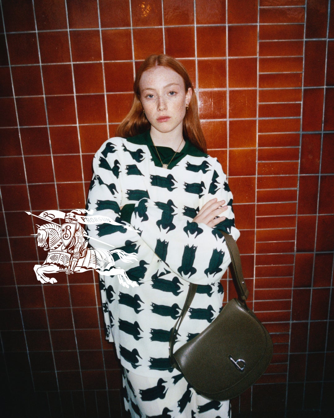 © Courtesy of Burberry/Tyrone Lebon