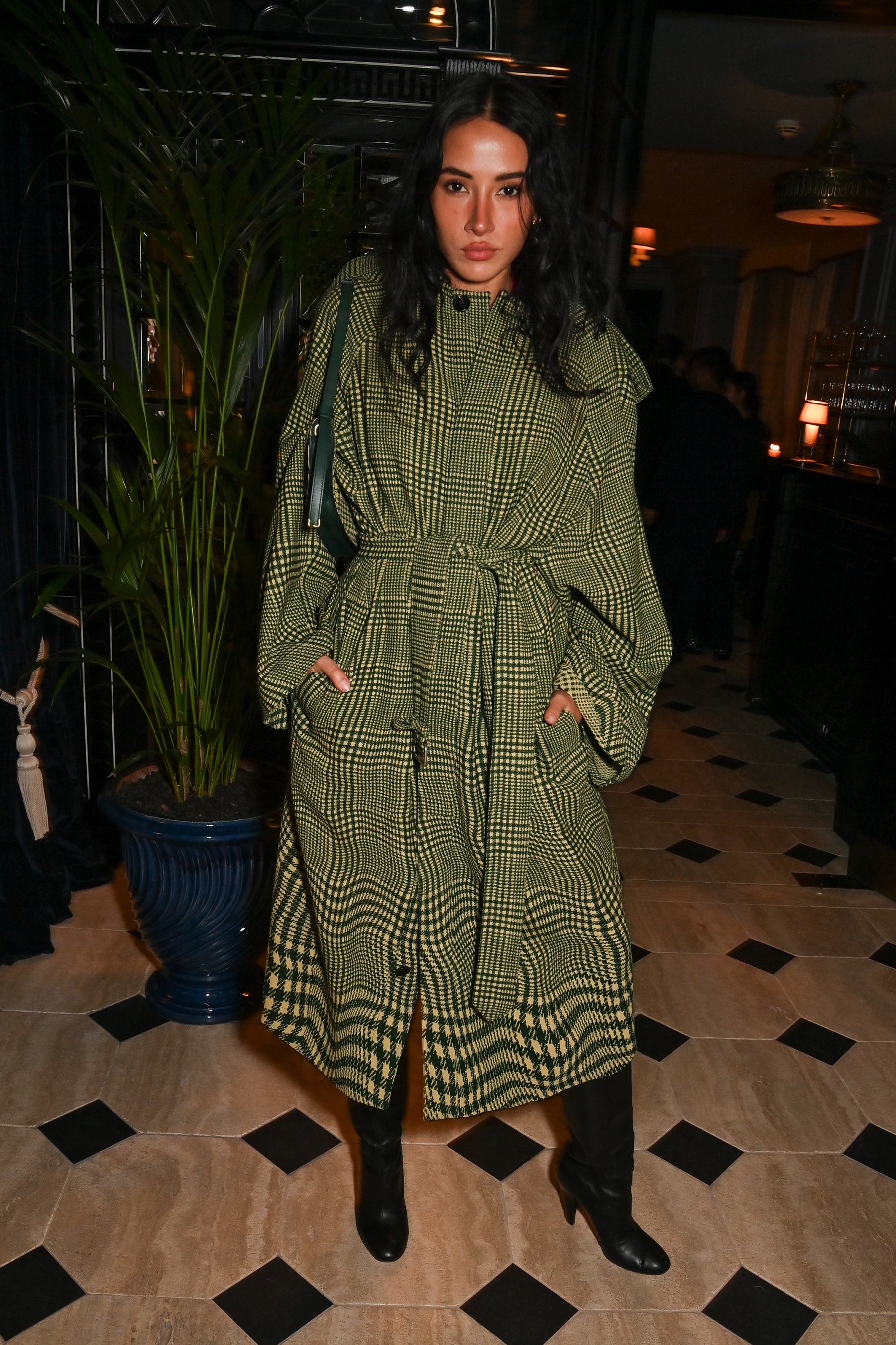 バーバリー　130㎝　まとめ BURBERRY】バーバリーが2024年ウィンターコレクションを祝う