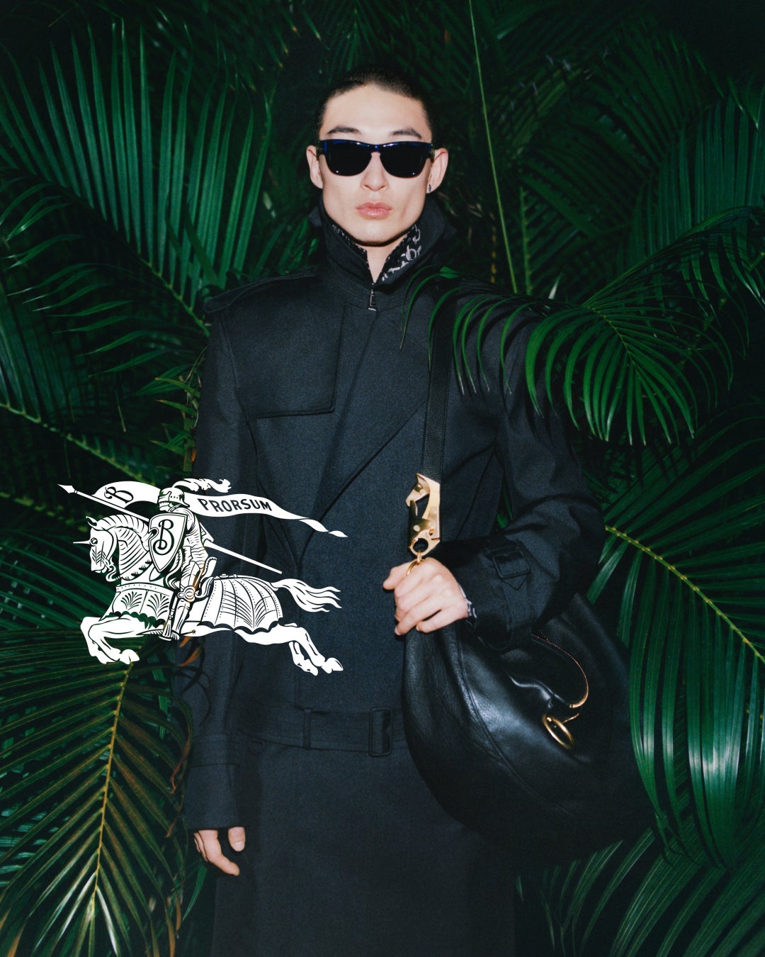 © Courtesy of Burberry