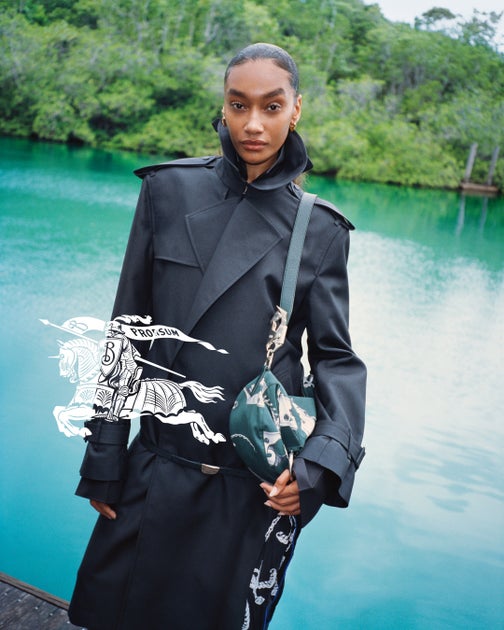 BURBERRY unveils Summer 2024 Collection in Jamaican Portrait Series BURBERRY unveils Summer 2024 Collection in Jamaican Portrait Series