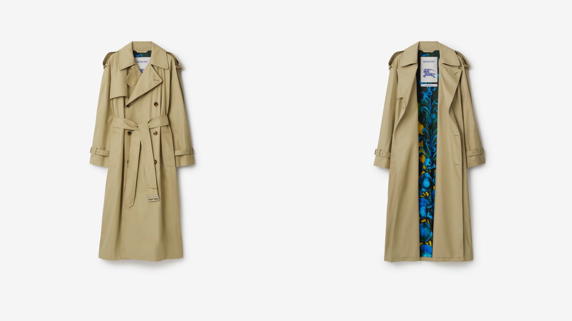 © Courtesy of Burberry