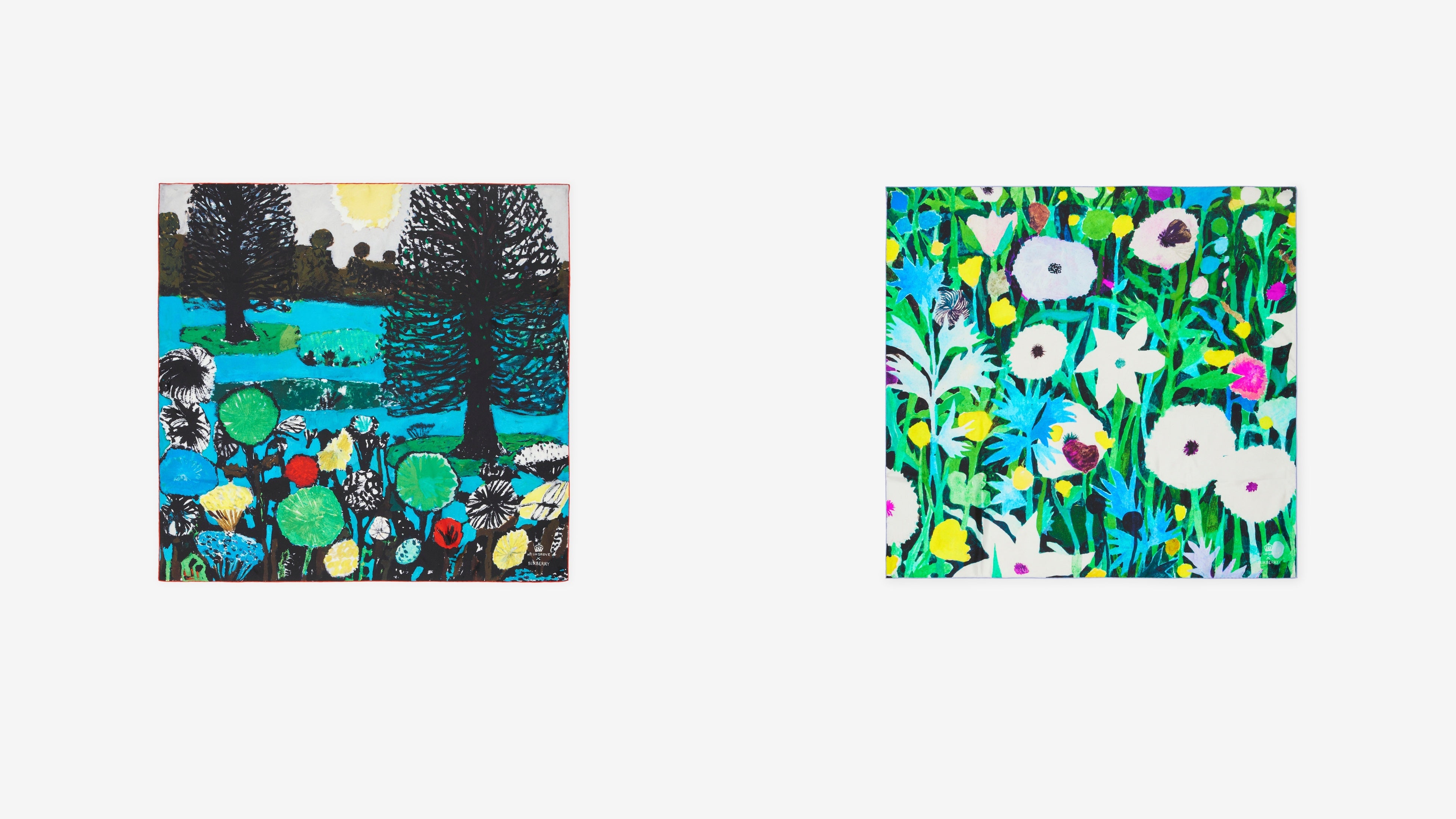 © Courtesy of Burberry