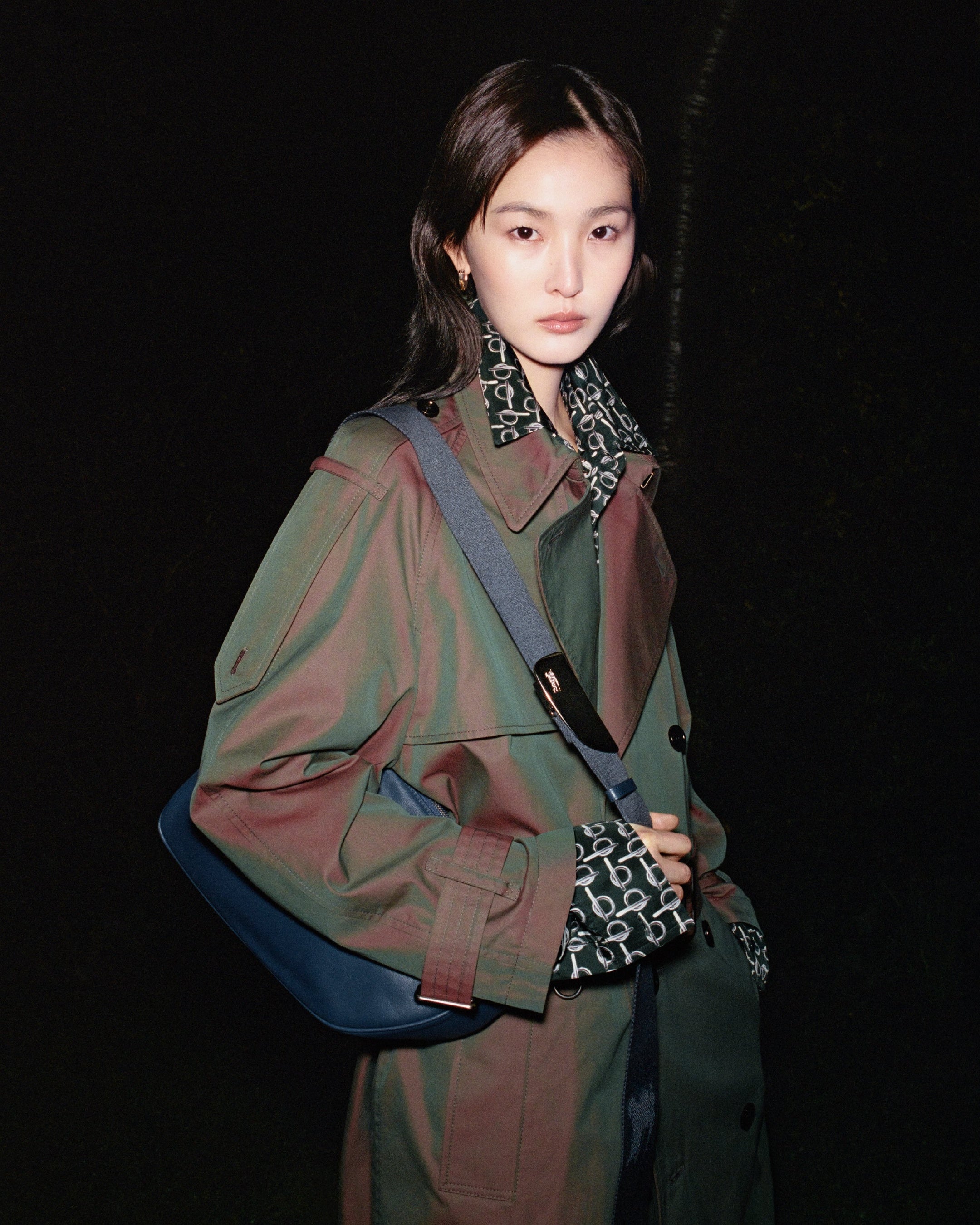 © Courtesy of Burberry