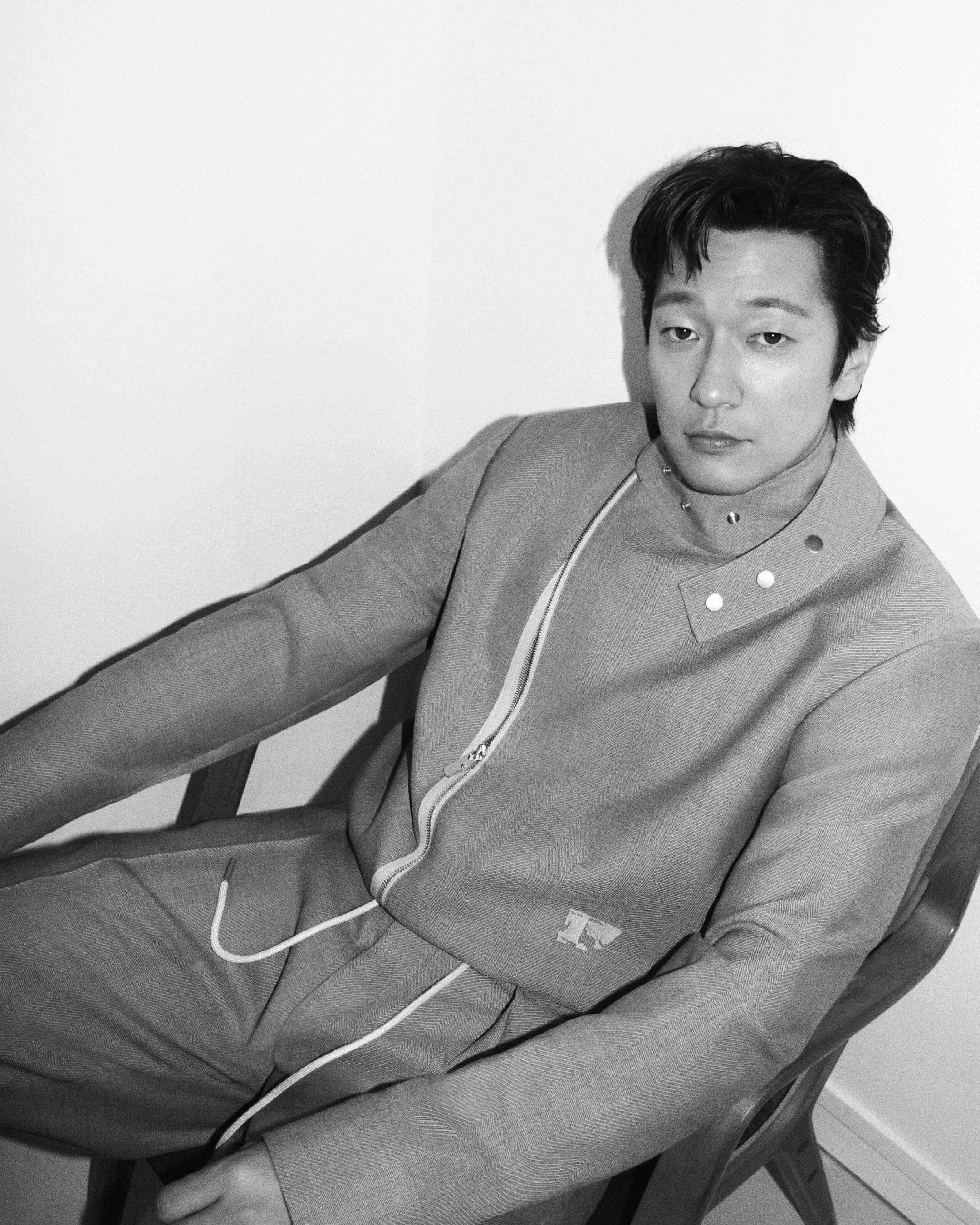 ソン・ソック (Son Suk-ku ) © Courtesy of Burberry