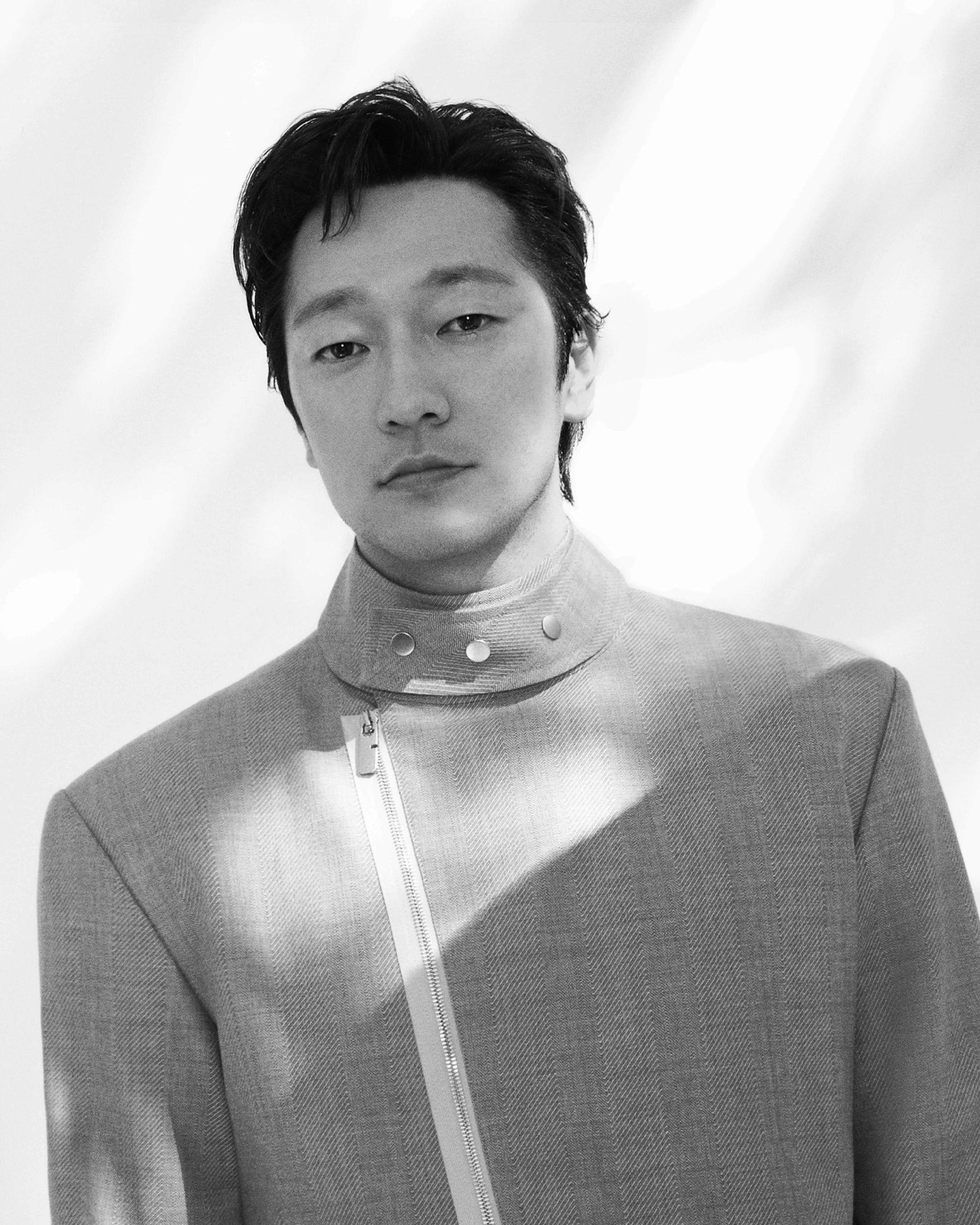 ソン・ソック (Son Suk-ku ) © Courtesy of Burberry